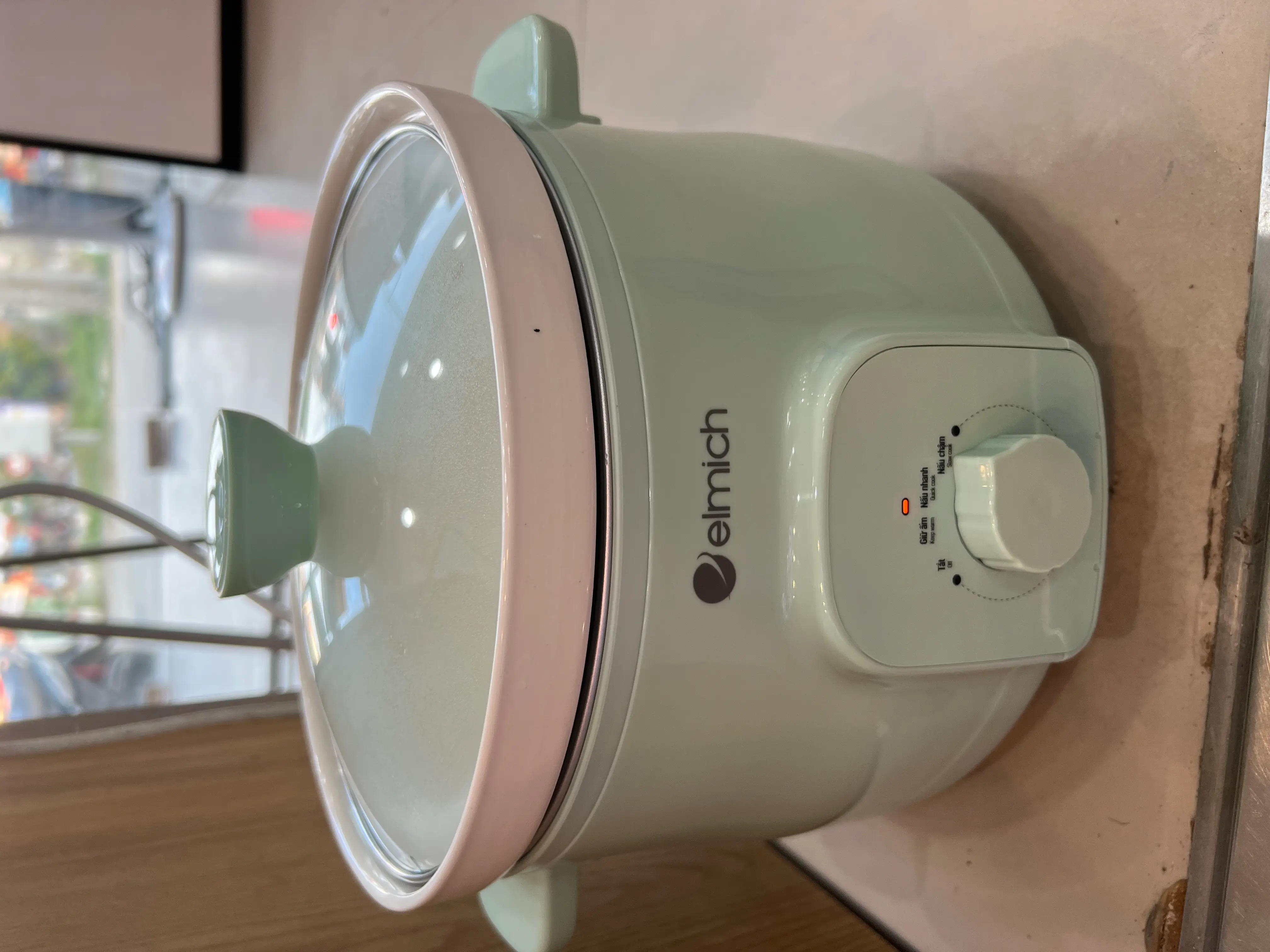 Khách hàng review Nồi nấu chậm Elmich 3 lít SCE0489 1