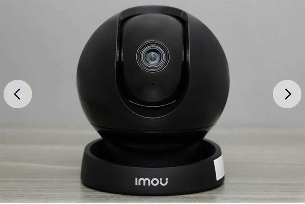 Khách hàng review Camera IP 360 Độ IMOU Rex 2D GK2DP 1