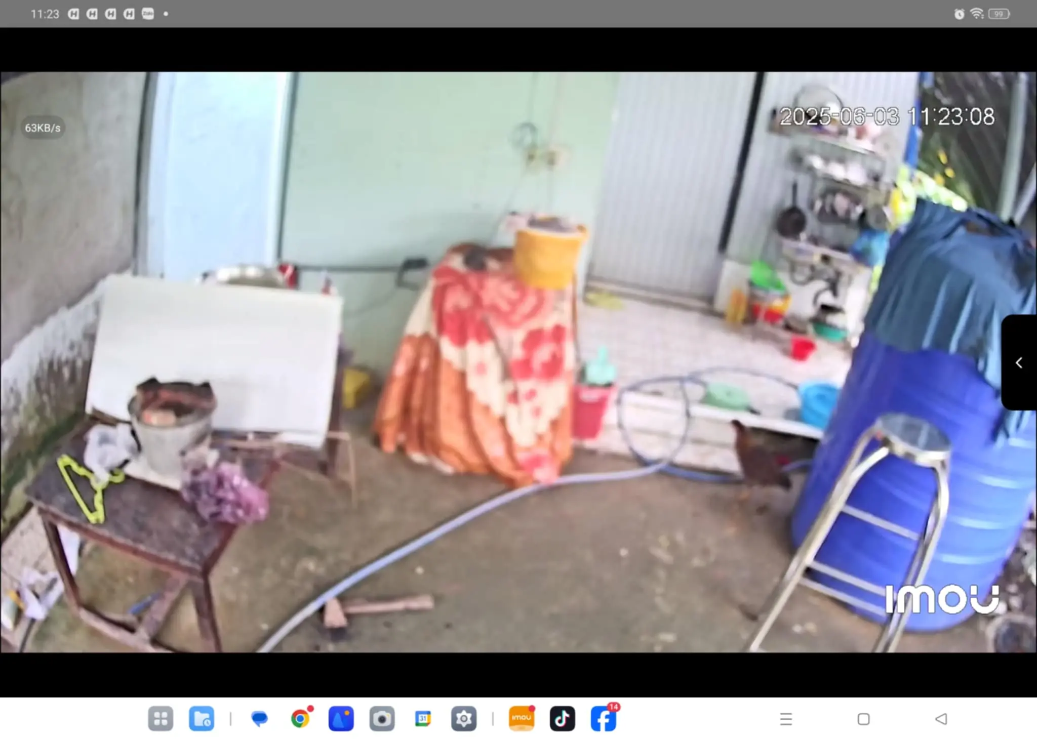 Khách hàng review Camera IP 360 Độ IMOU TA32CP-L 3