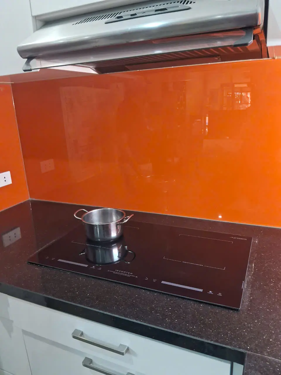 Khách hàng review Bếp từ đôi âm Junger CEJ-200-II 4000W 10