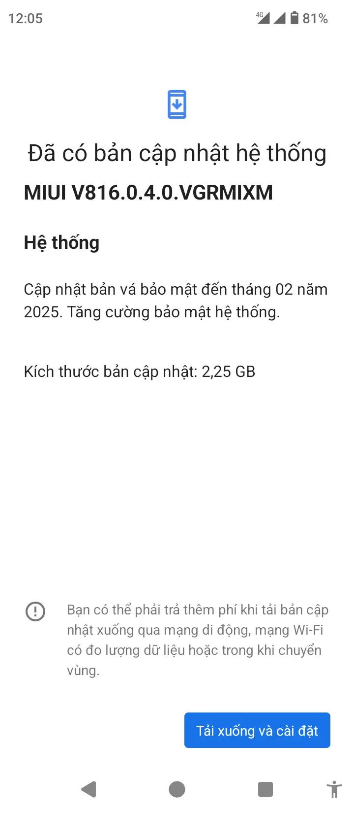 Khách hàng review Điện thoại Xiaomi Redmi A3 3GB/64GB 2