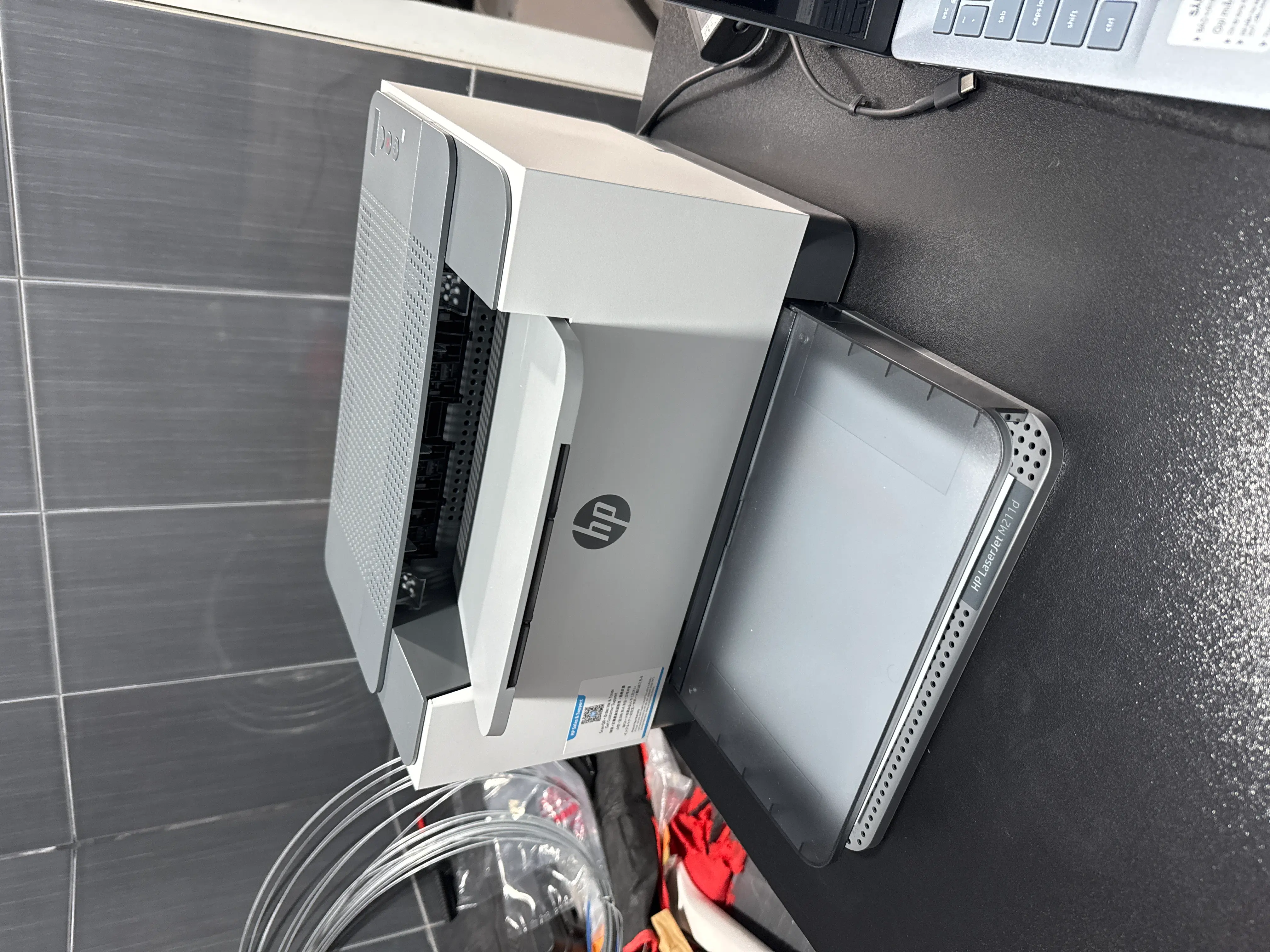 Khách hàng review Máy in laser trắng đen đơn năng HP LaserJet M211d (9YF82A) 1