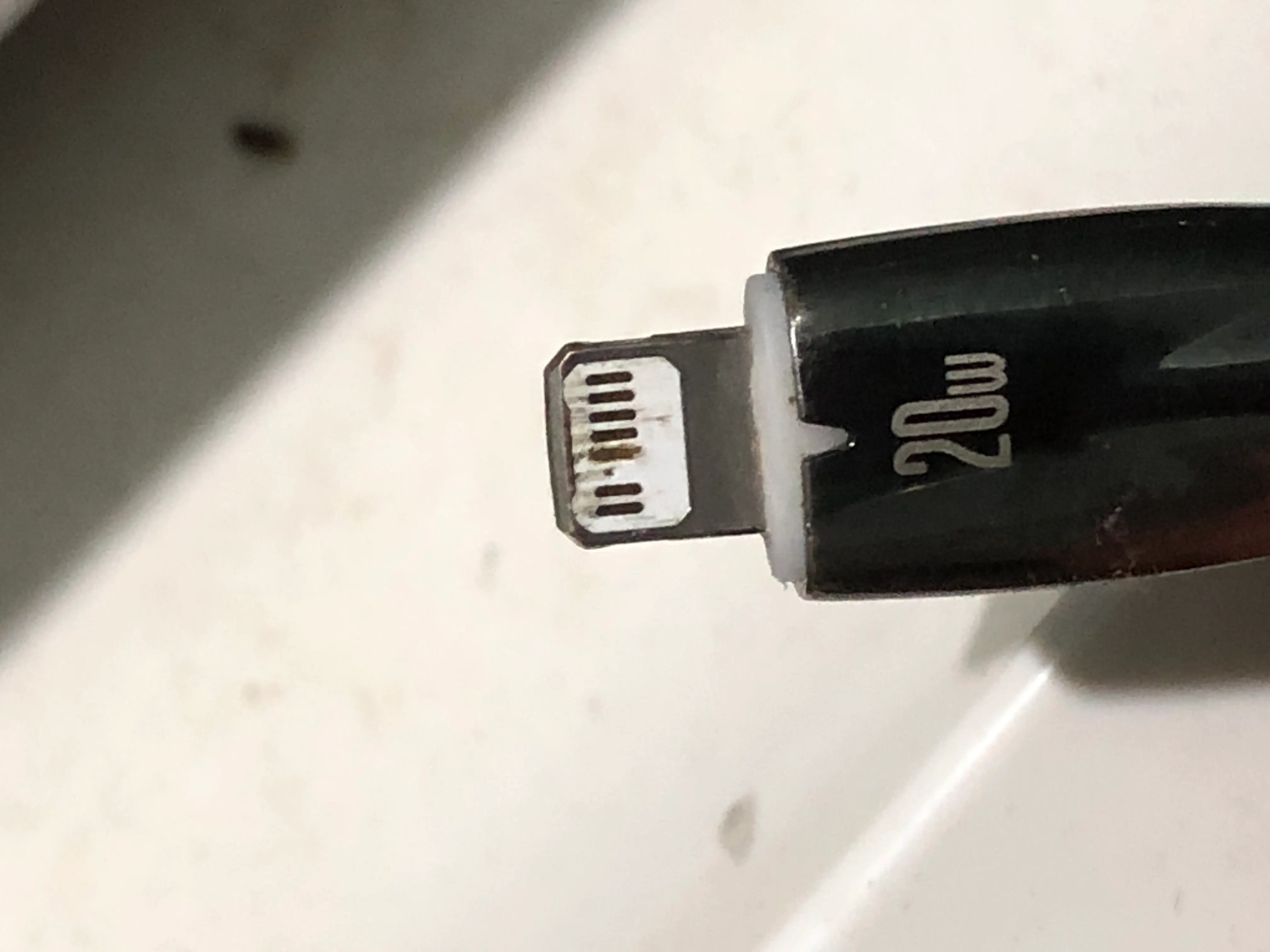 Khách hàng review Cáp Type C - Lightning 1m Baseus Glimmer CB000022 1