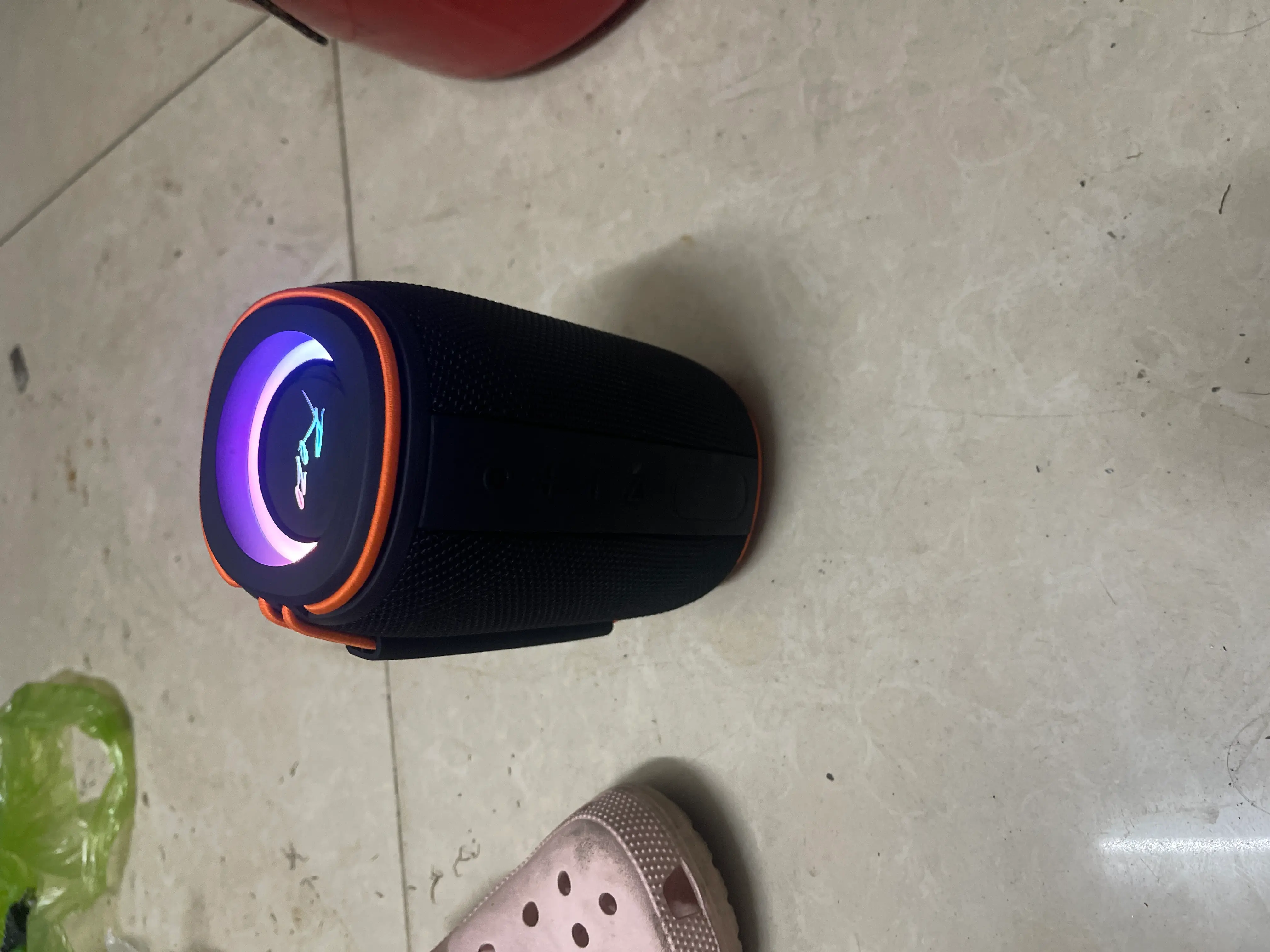 Khách hàng review Loa Bluetooth Rezo Play 1
