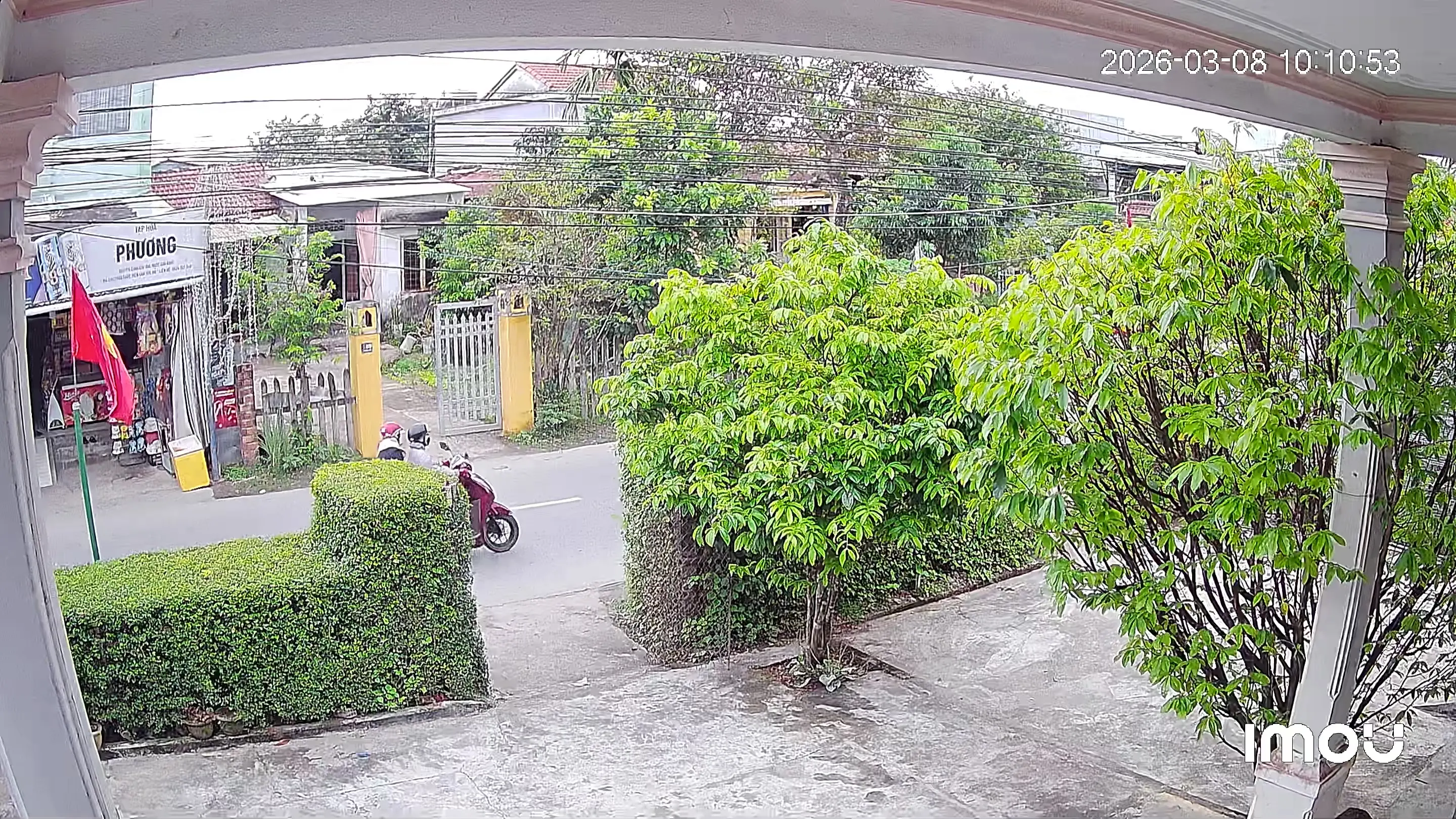 Khách hàng review Camera IP Ngoài trời 360 Độ IMOU Cruiser 2C S7CP-5M0WE 4