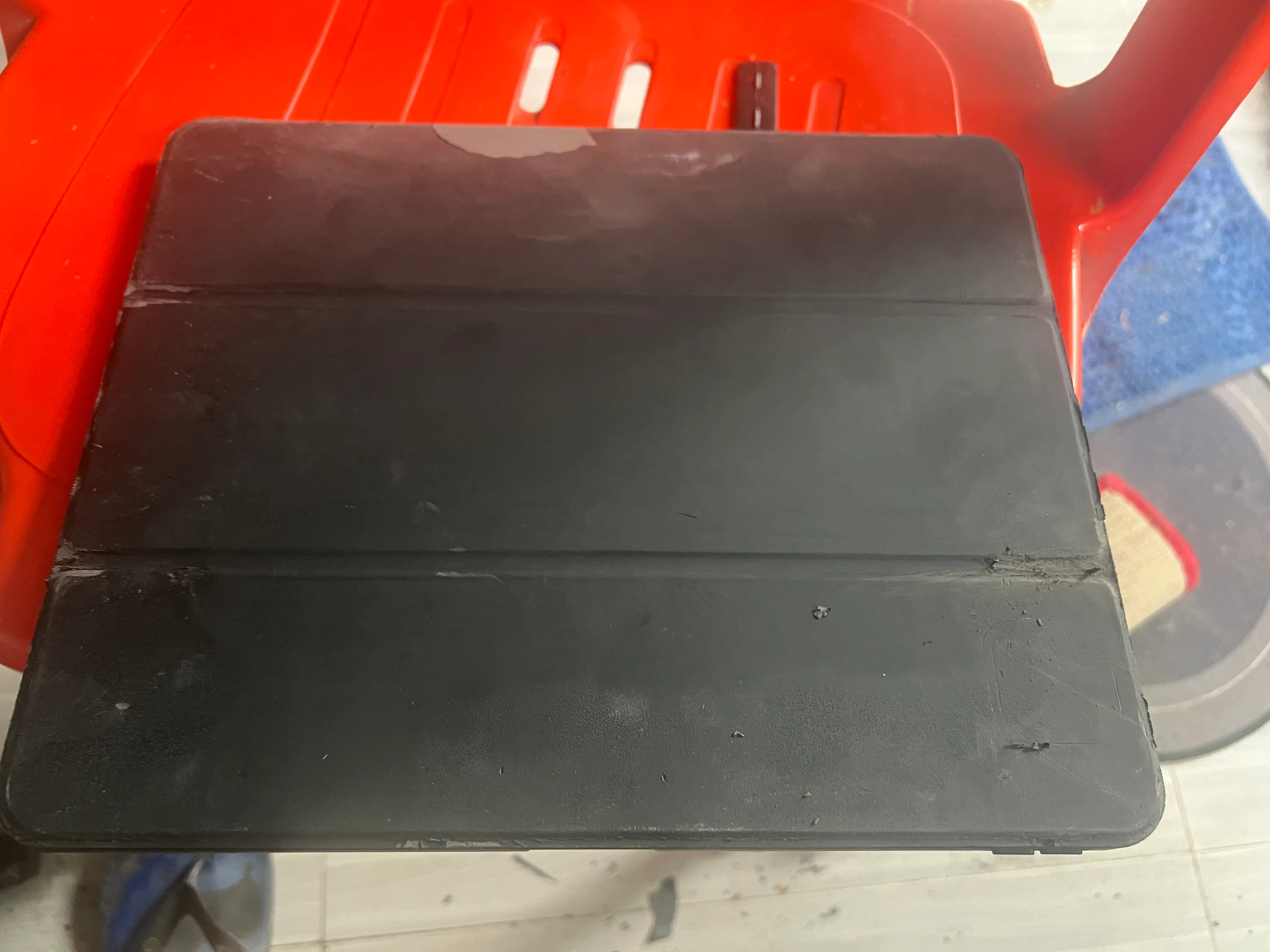 Khách hàng review Bao da nắp gập iPad Pro 12.9 inch Armour JM 2