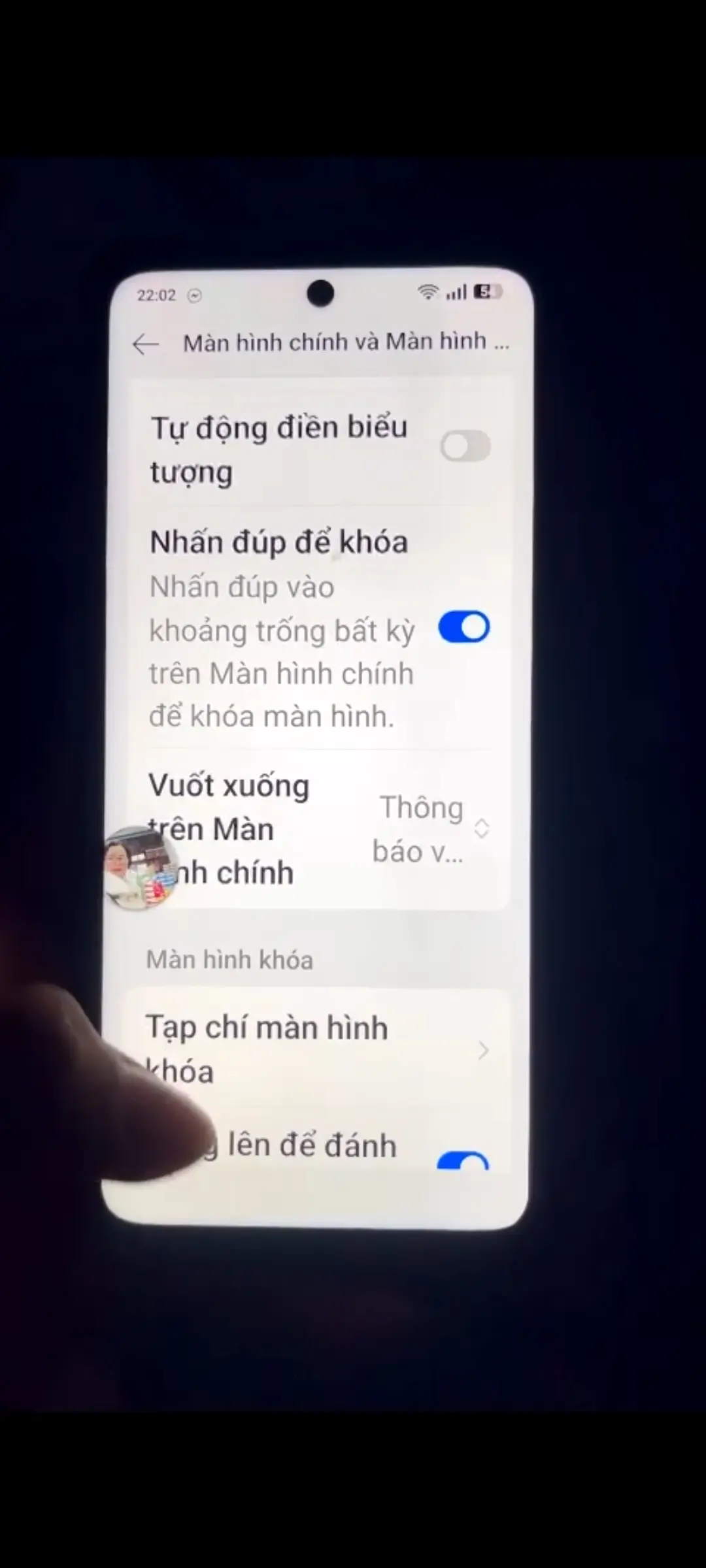 Khách hàng review Điện thoại OPPO A5x 4GB/128GB 2