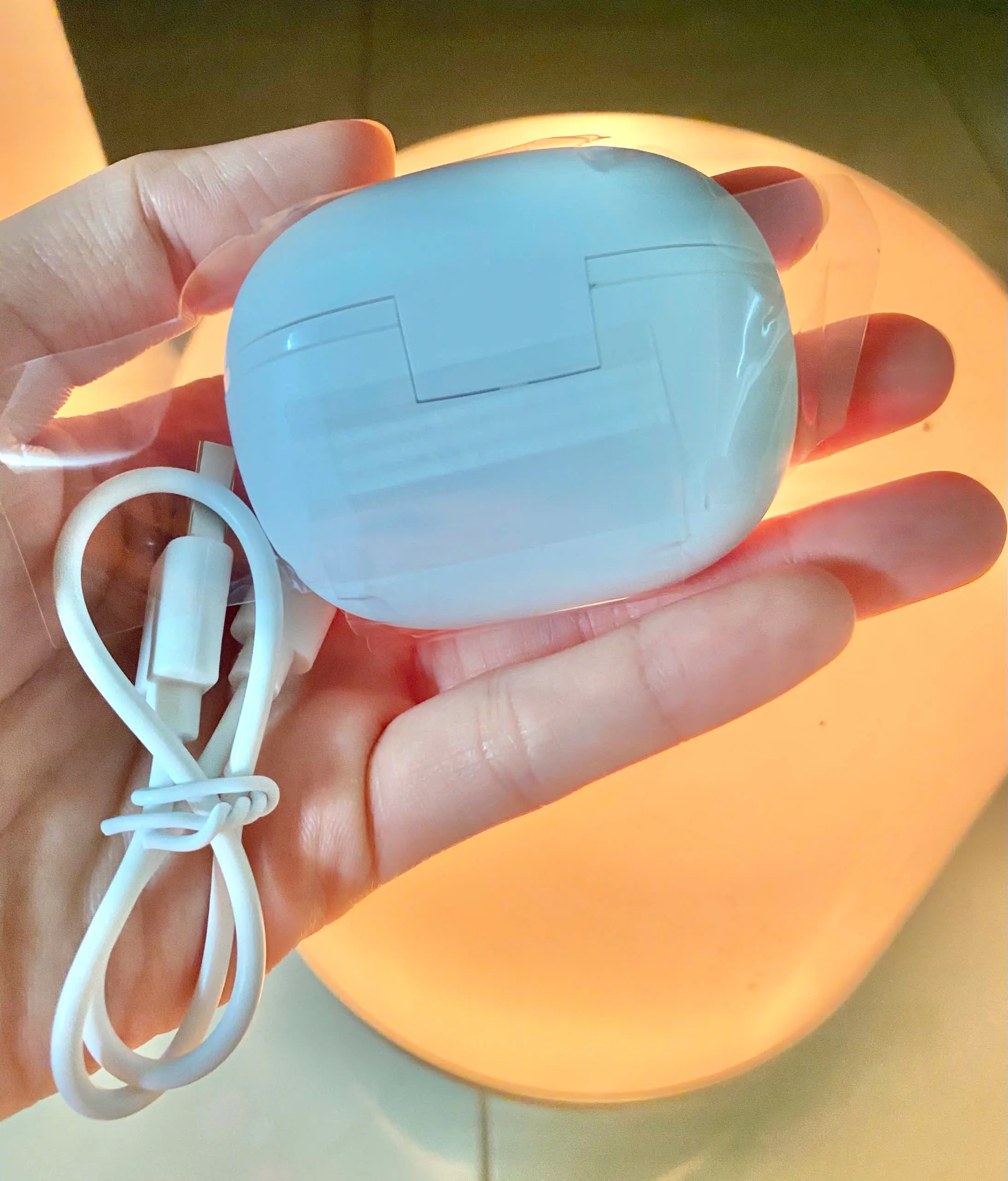 Khách hàng review Tai nghe Bluetooth True Wireless AVA  FreeGo Y70 4