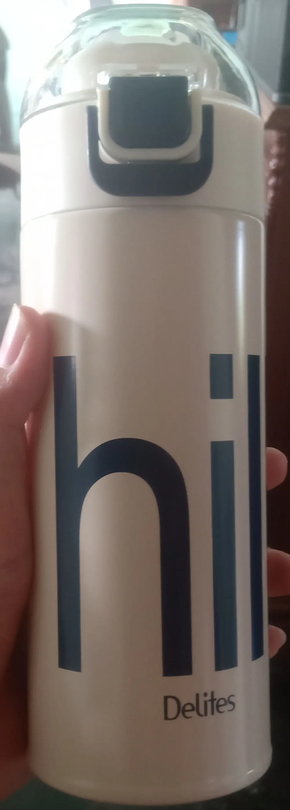 Khách hàng review Bình giữ nhiệt inox 400 ml Delites XB-21136 1