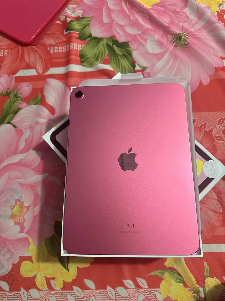 Khách hàng review Máy tính bảng iPad 10 WiFi 64GB 1