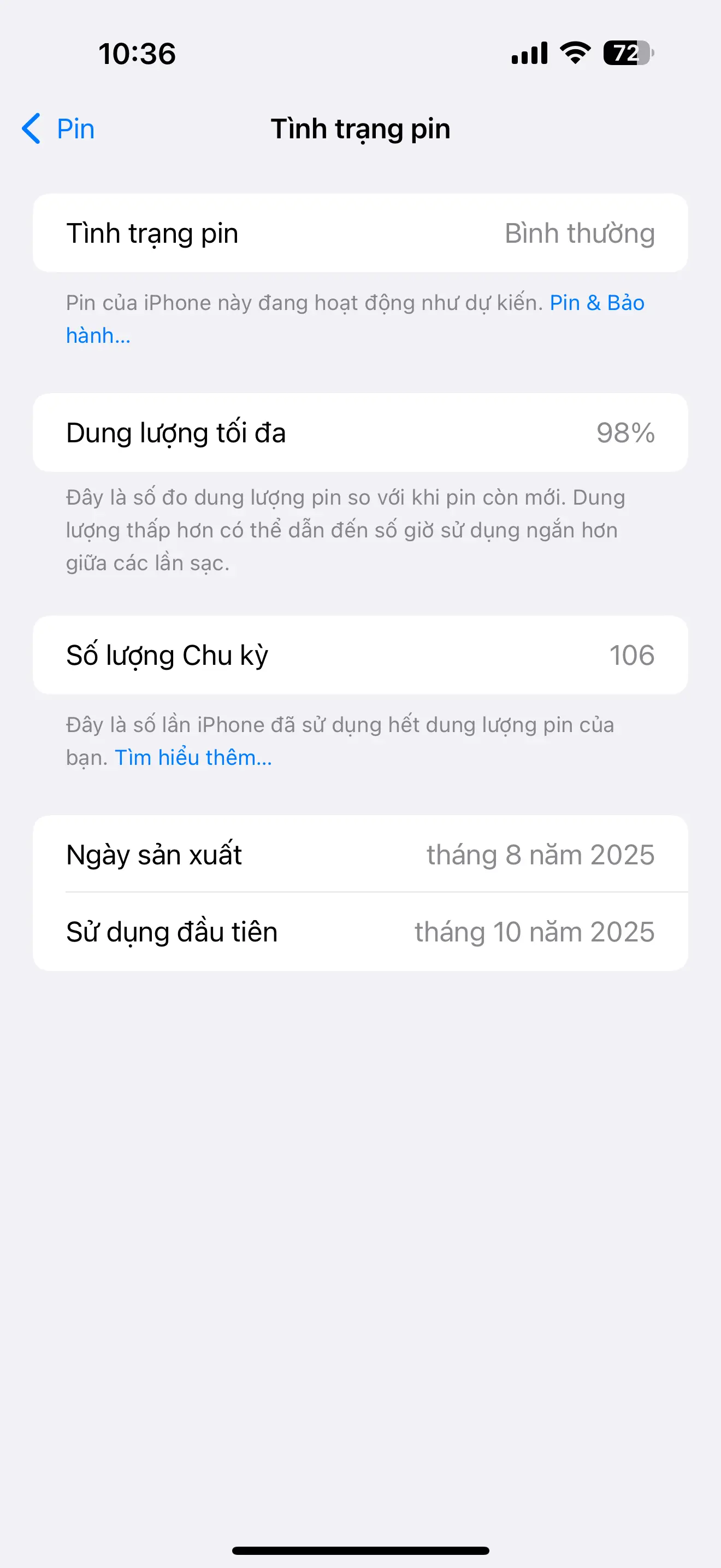 Khách hàng review Điện thoại iPhone 16 Pro Max 256GB 2