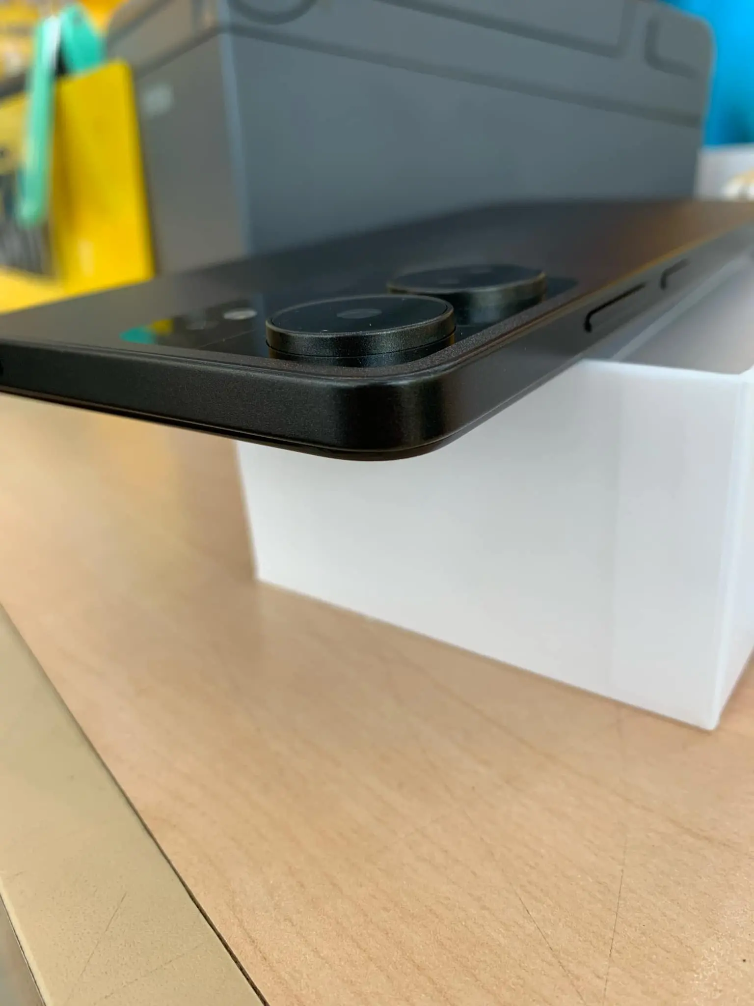 Khách hàng review Điện thoại Xiaomi Redmi 13C 4GB/128GB 1
