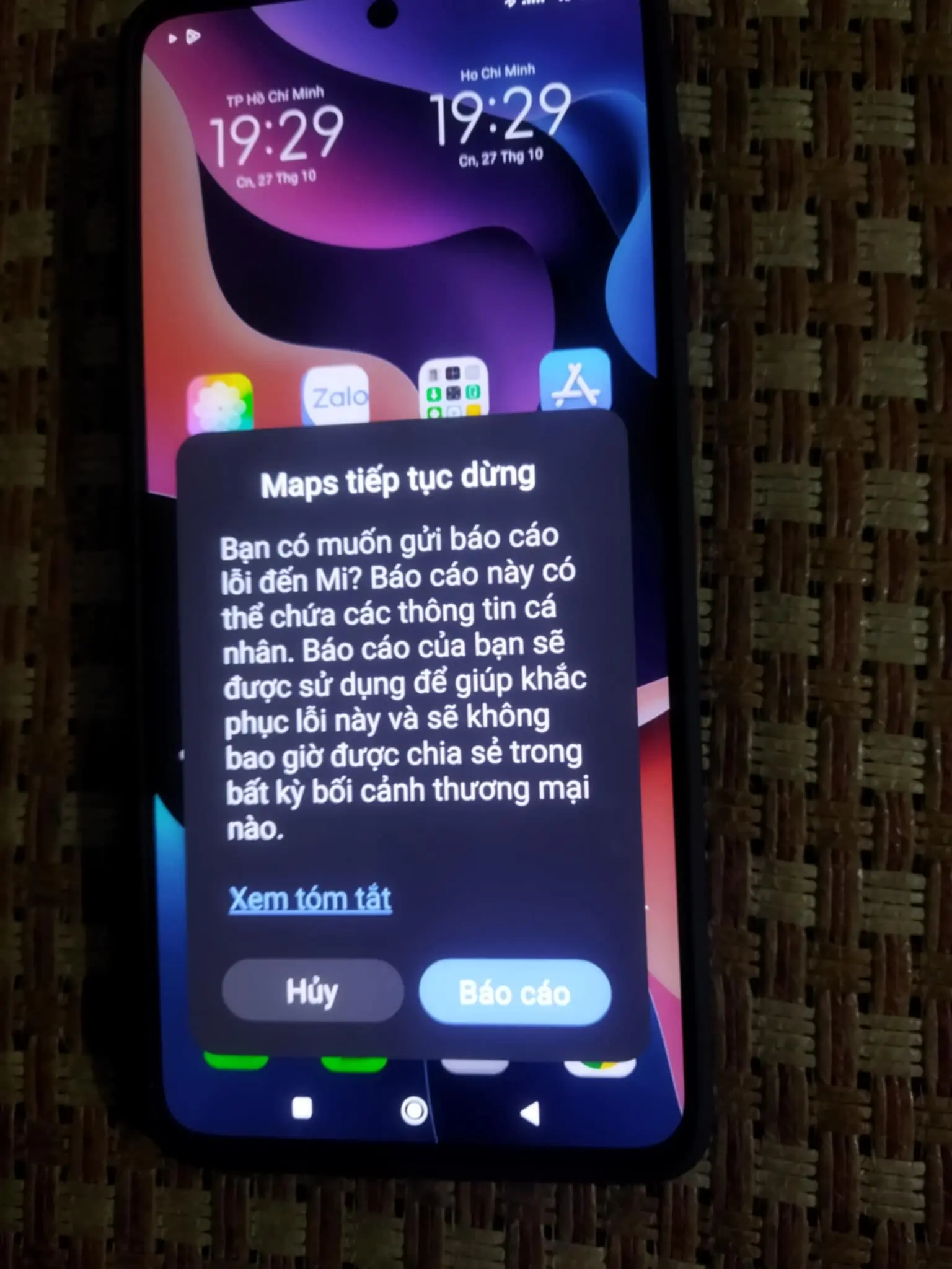 Khách hàng review Điện thoại Xiaomi Redmi Note 13 Pro 5G 8GB/256GB 11