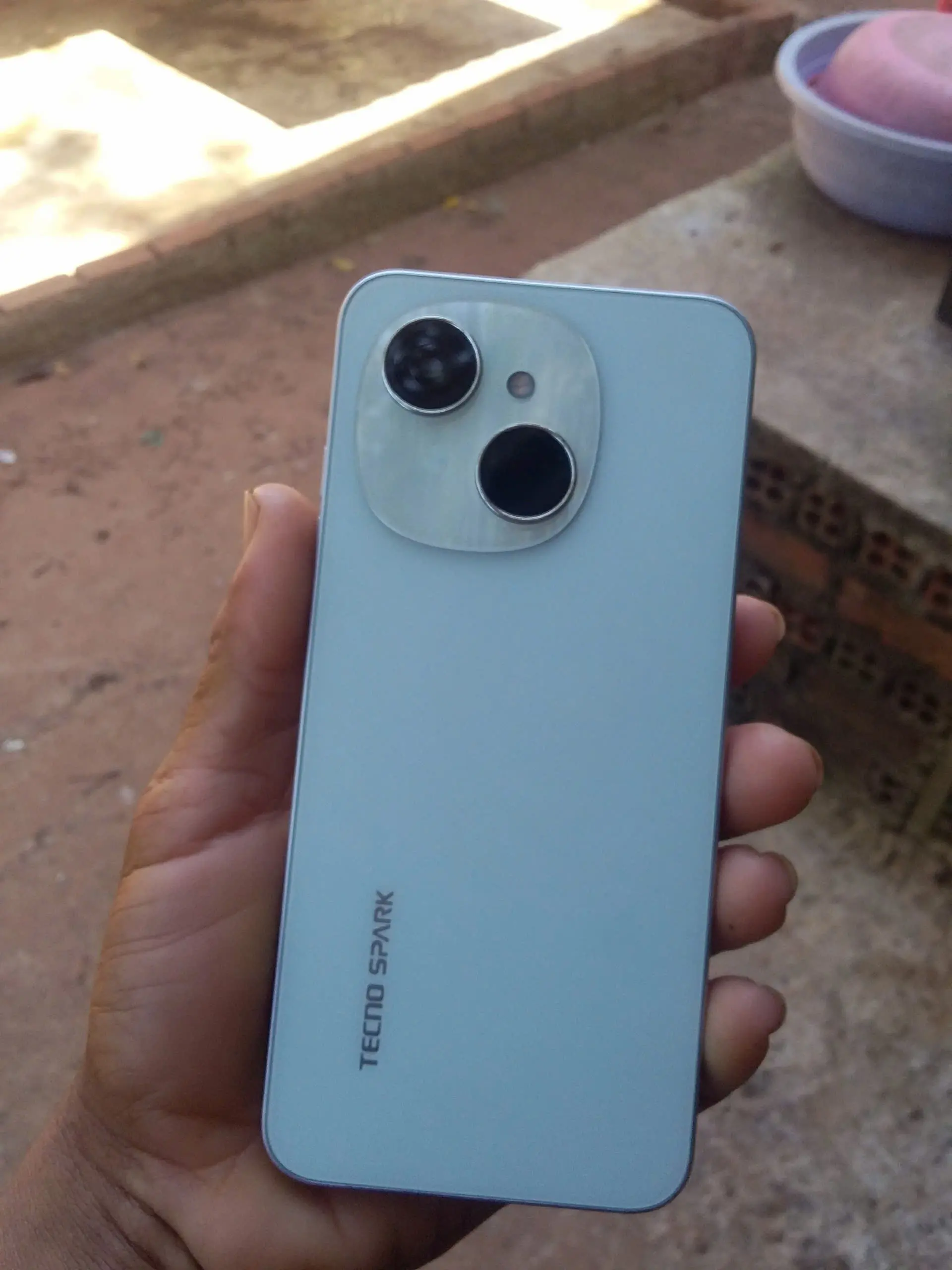 Khách hàng review Điện thoại Tecno Spark GO 1 3GB/64GB 3