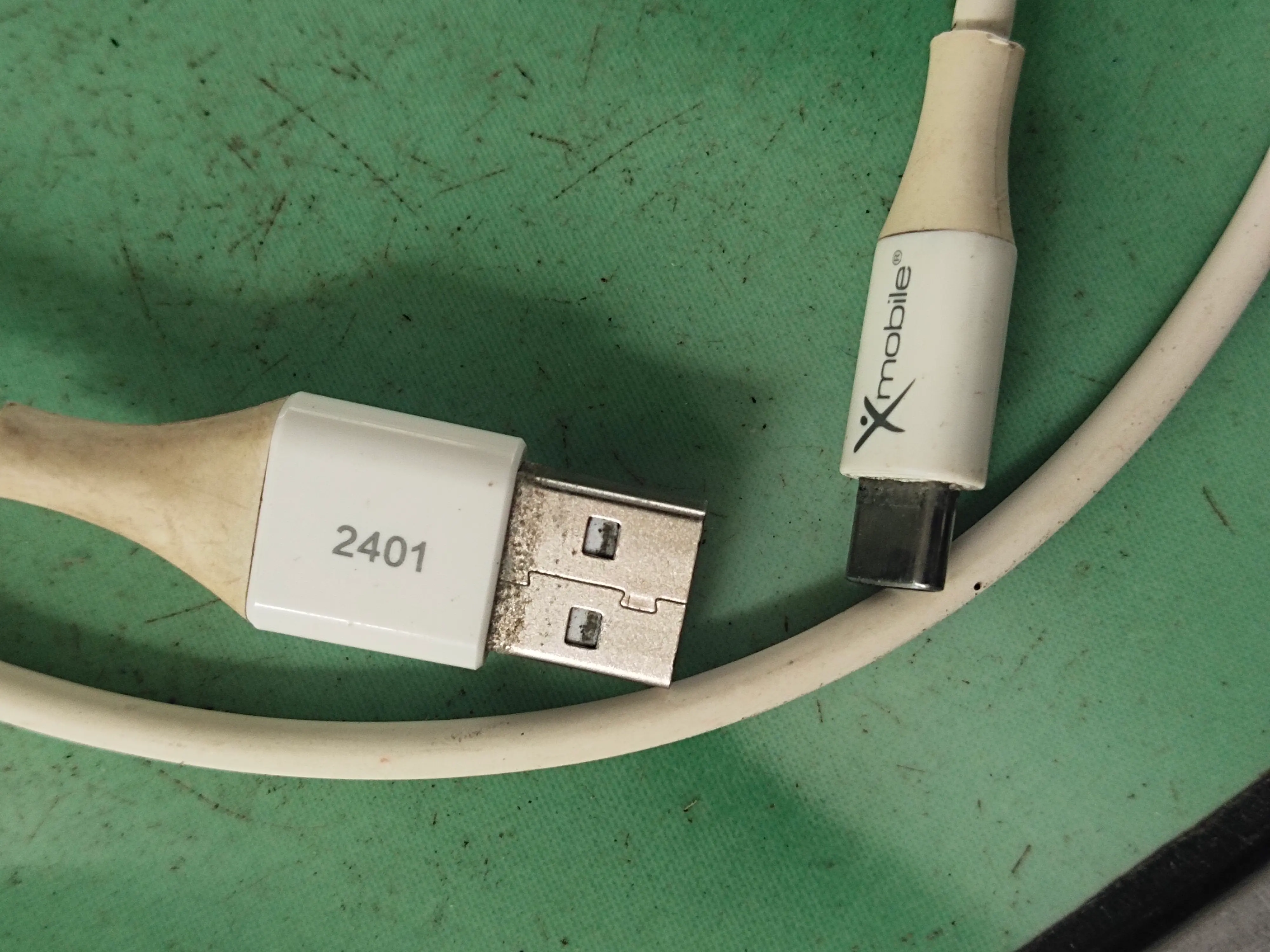 Khách hàng review Cáp sạc và truyền dữ liệu USB-A - Type-C 15W 1m Xmobile TC27-1000 2