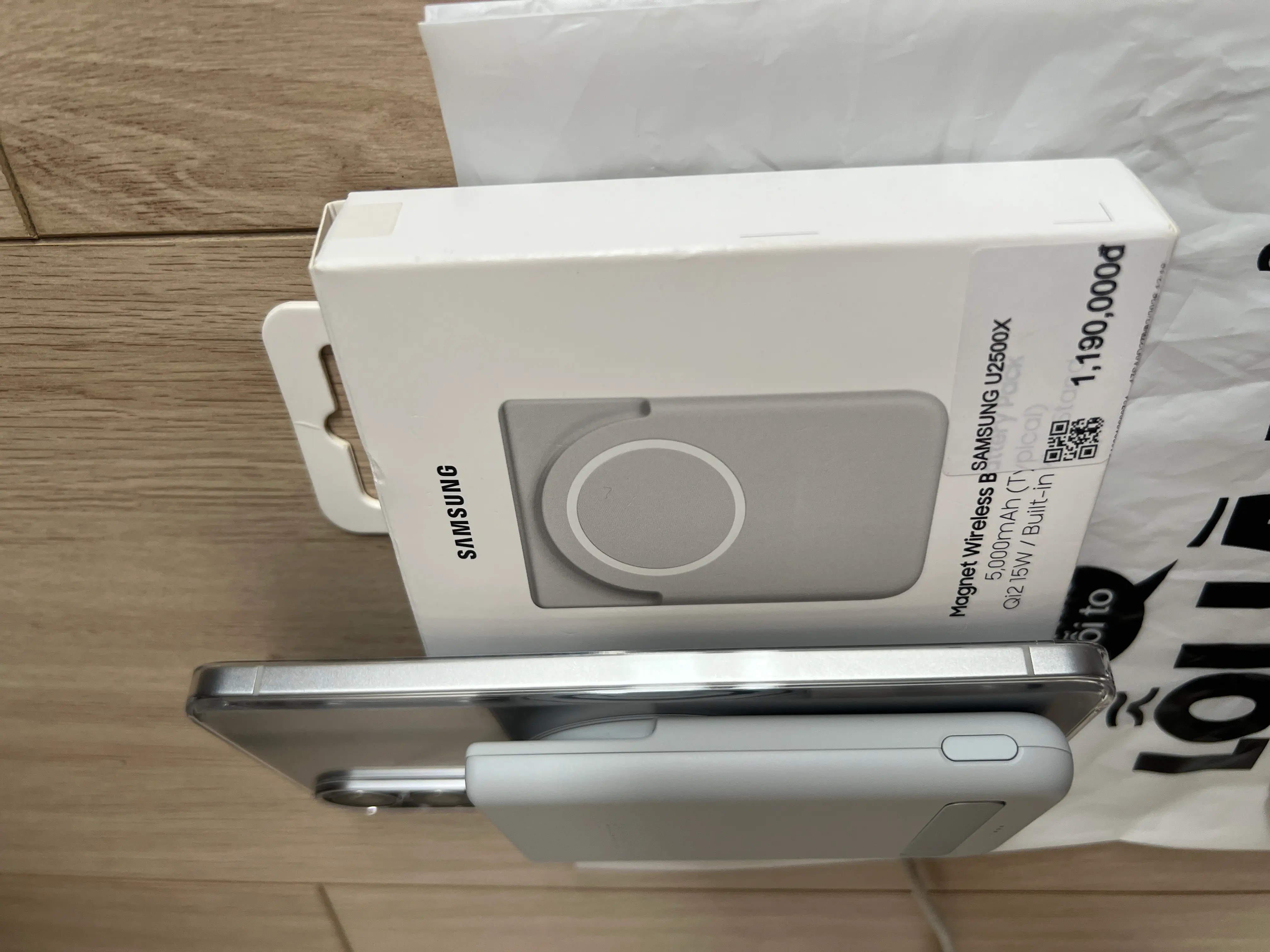 Khách hàng review Điện thoại Samsung Galaxy S25 Edge 5G 12GB/512GB 1