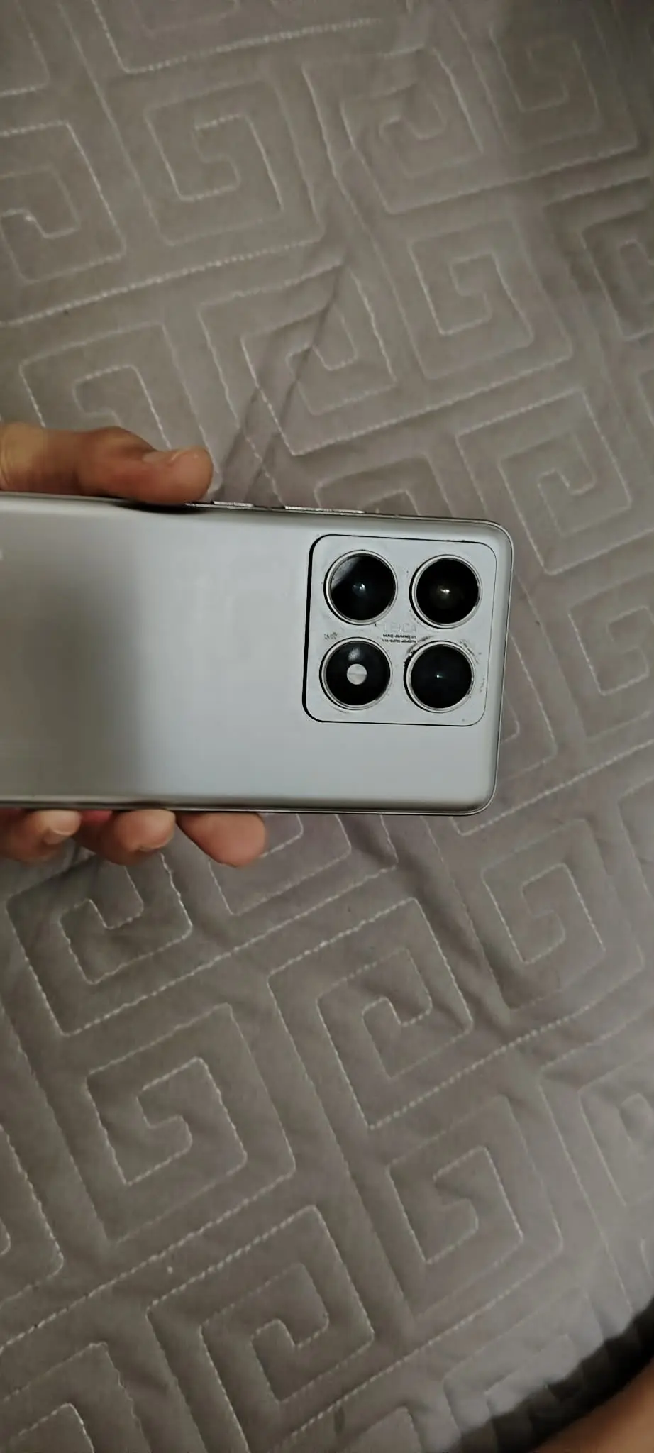 Khách hàng review Điện thoại Xiaomi 14T Pro 5G 12GB/512GB 3