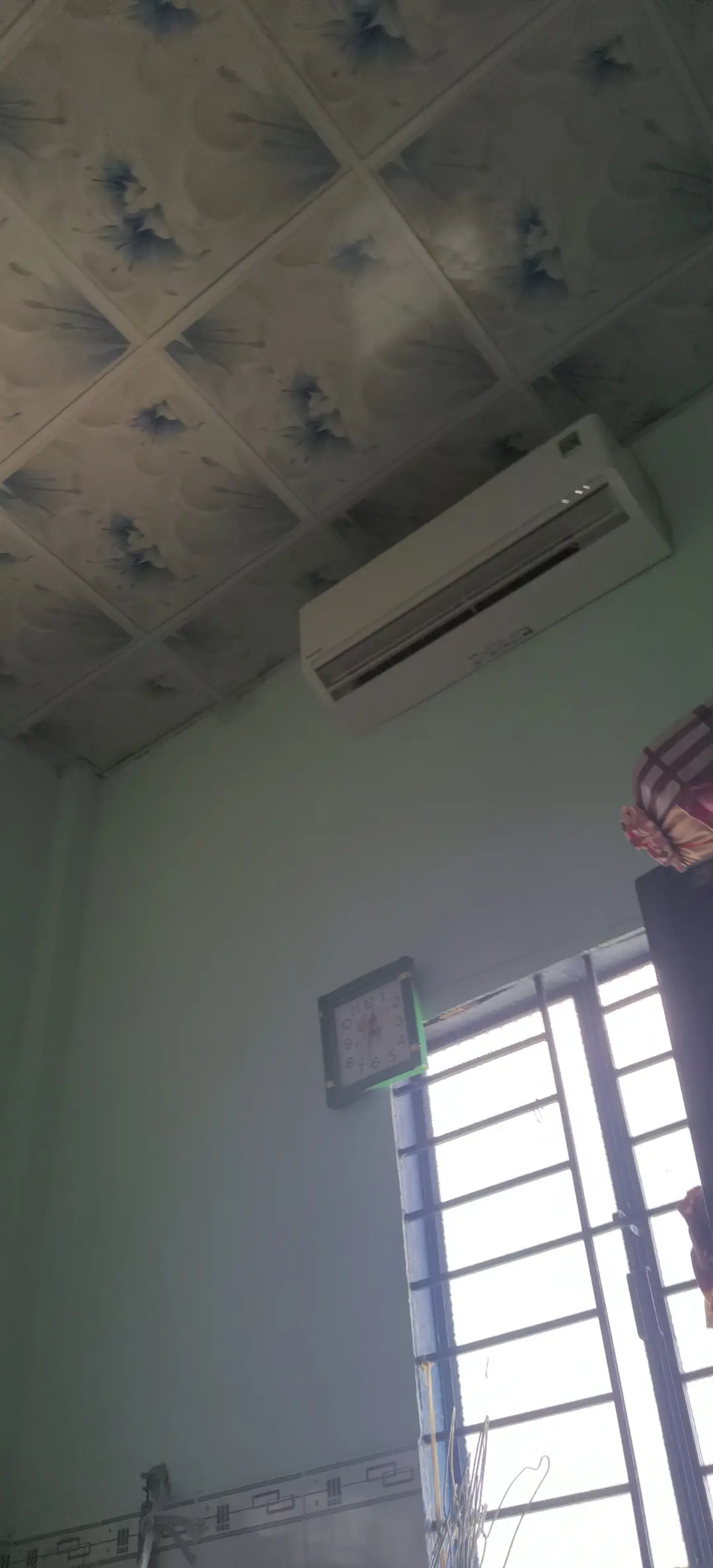 Khách hàng review Máy lạnh Panasonic Inverter 1 HP CU/CS-U9BKH-8 4