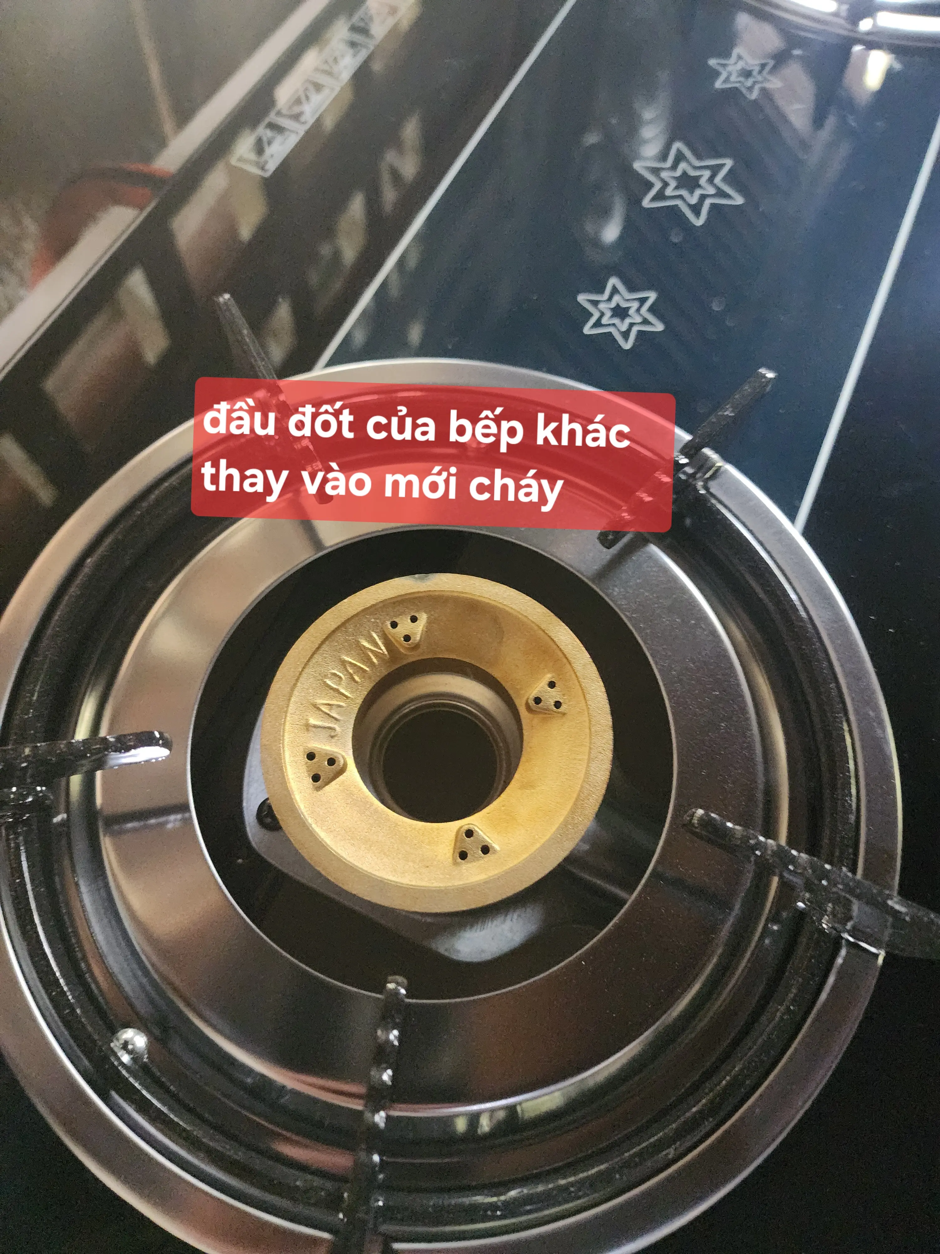 Khách hàng review Bếp ga đôi Duxton DG-595 6