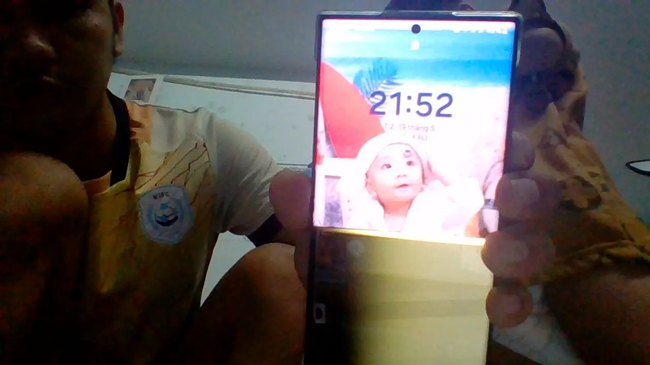 Khách hàng review Điện thoại Samsung Galaxy S22 Ultra 5G 128GB 1