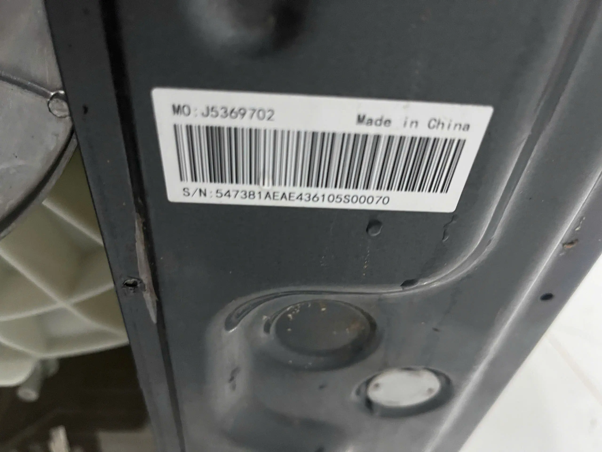 Khách hàng review Máy giặt Toshiba Inverter 10.5 Kg TW-BK115G4V (MG) 3