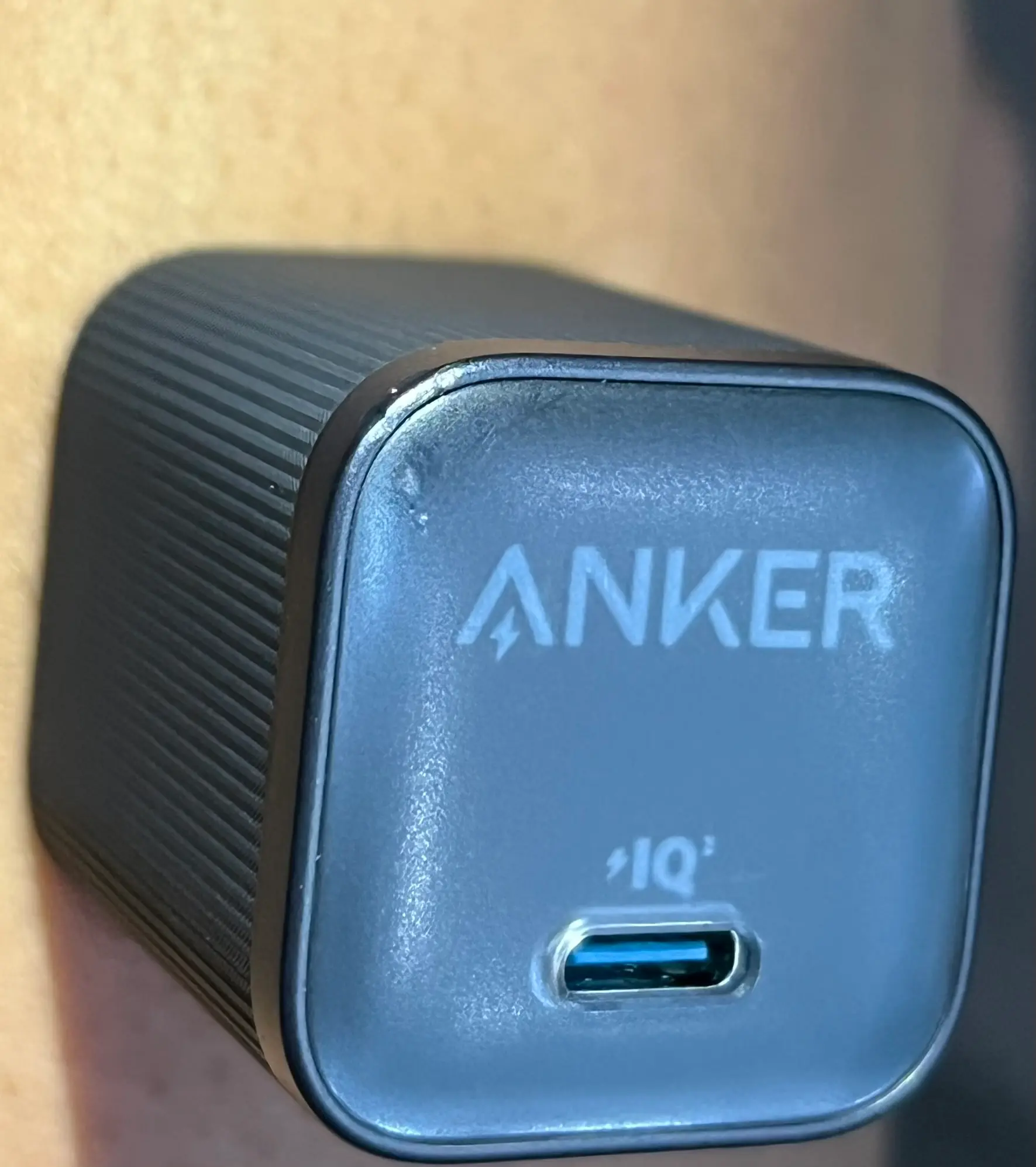 Khách hàng review Sạc nhanh Type-C 45W Anker Nano A2692 2
