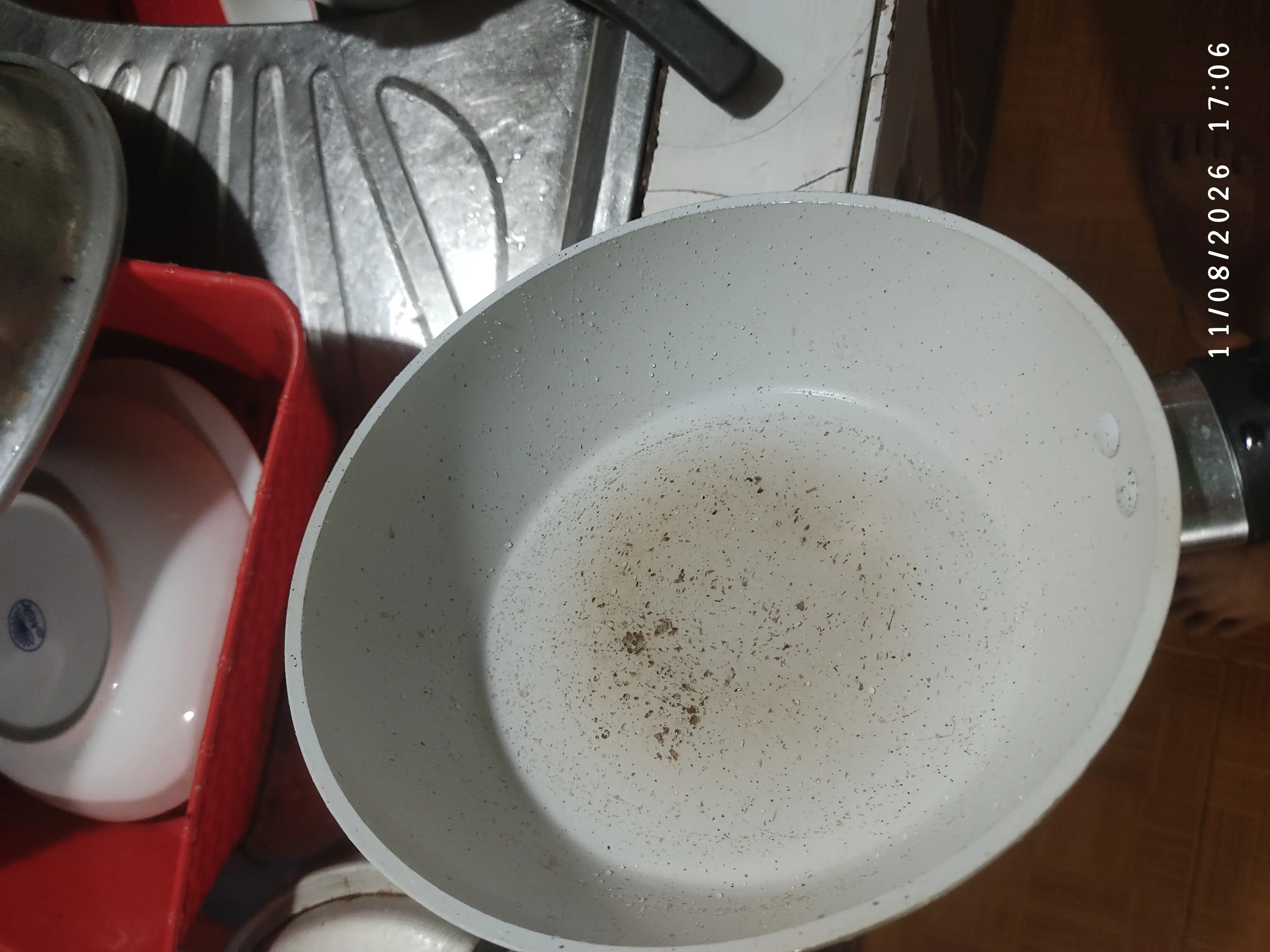 Khách hàng review Chảo nhôm sâu chống dính vân đá đáy từ 20 cm Green Cook GCP226-20IH 2
