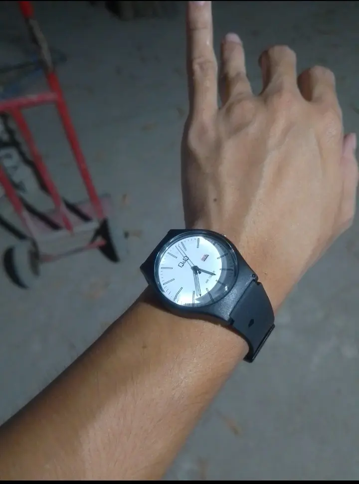 Khách hàng review Đồng hồ Q 1