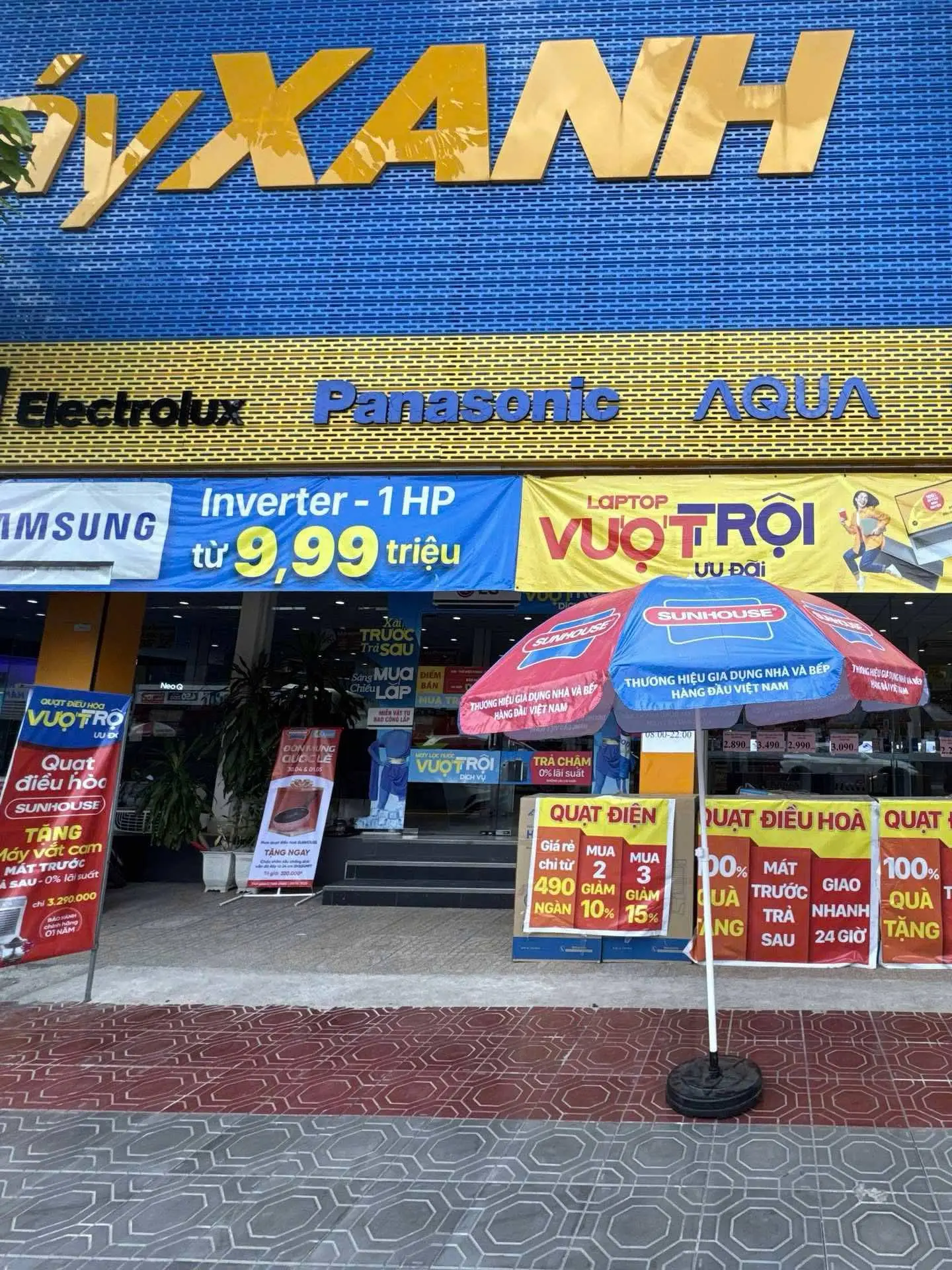 Khách hàng review Máy lạnh Sunhouse Inverter 1.5 HP SHR-AW12IC650 6
