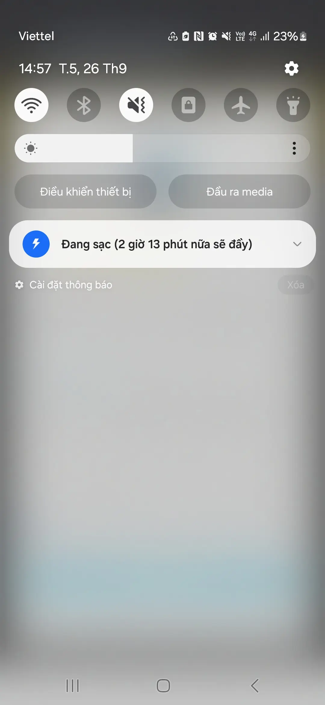 Khách hàng review Điện thoại Samsung Galaxy M35 5G 8GB/256GB 2