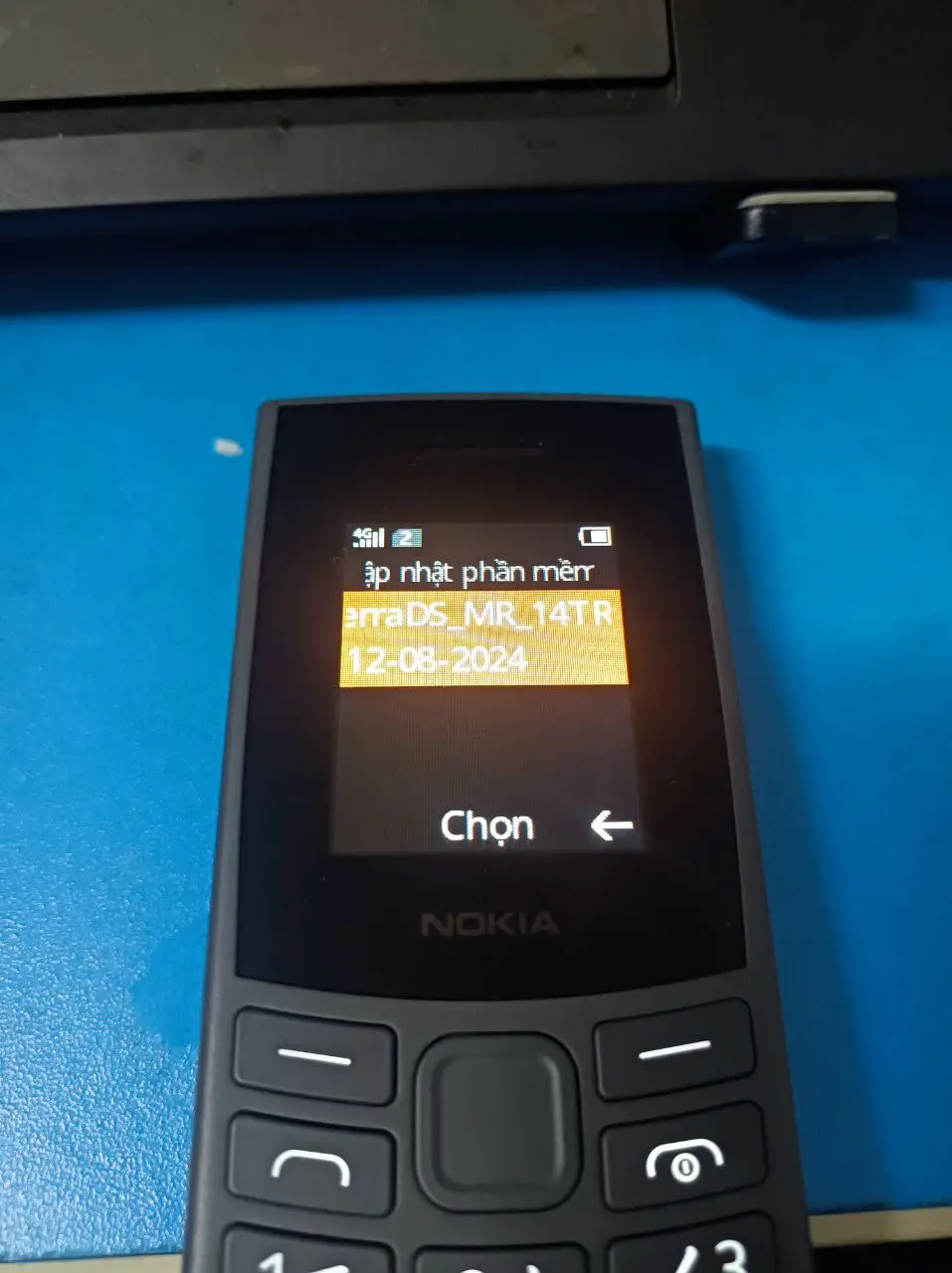 Khách hàng review Điện thoại Nokia 105 4G Pro 7