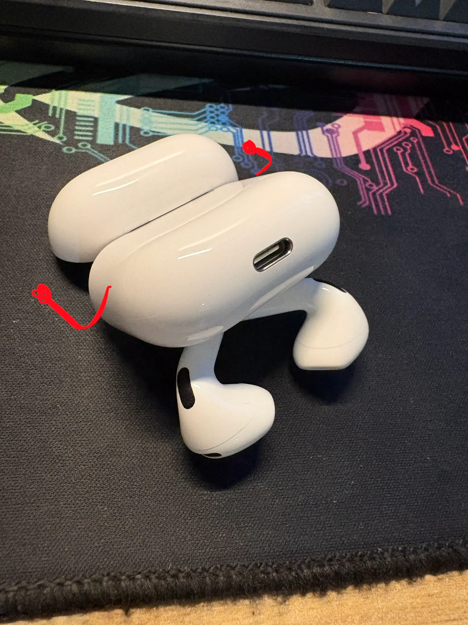 Khách hàng review AirPods 4 MXP63 1