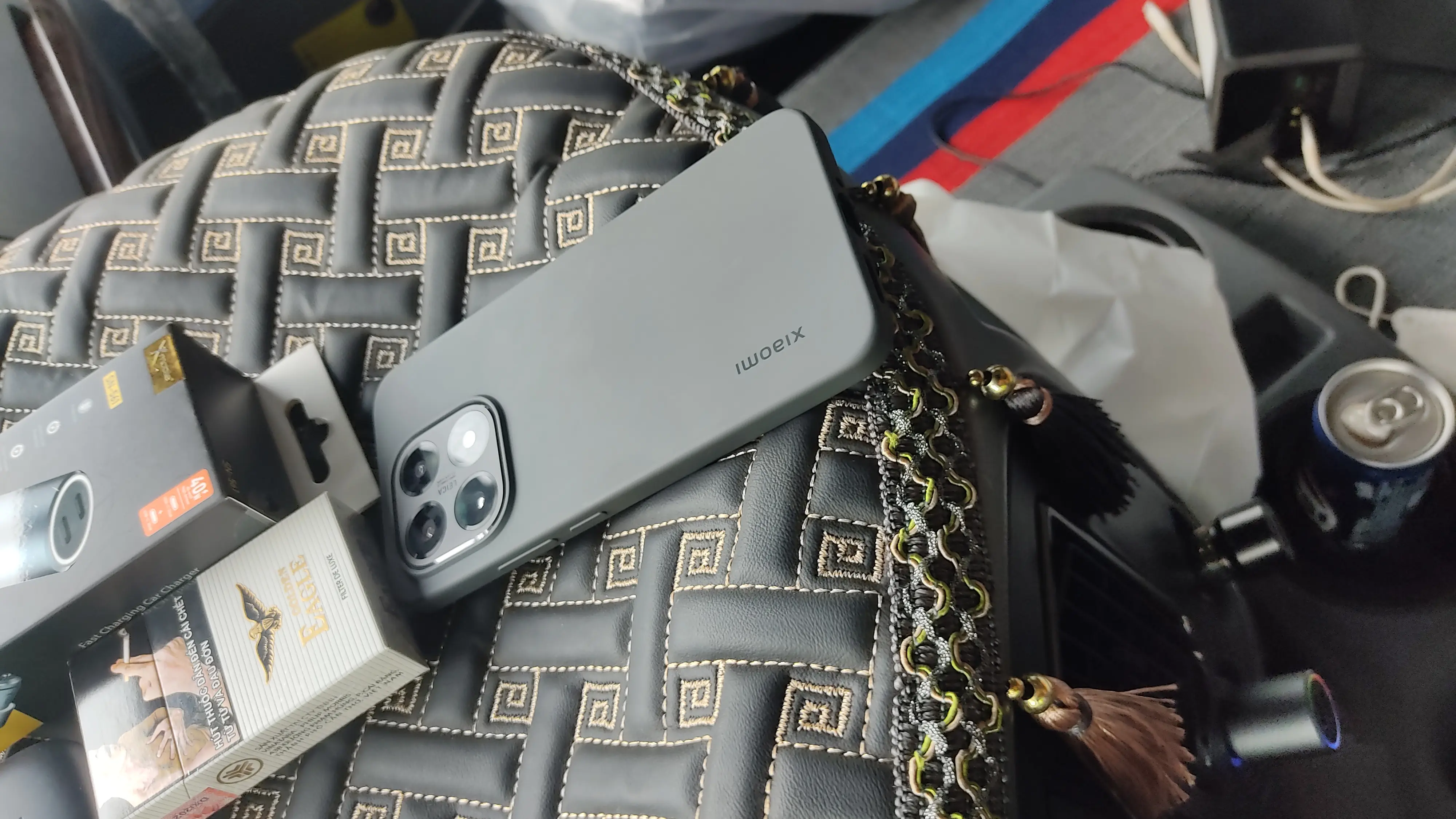 Khách hàng review Điện thoại Xiaomi 15T 5G 12GB/256GB 3