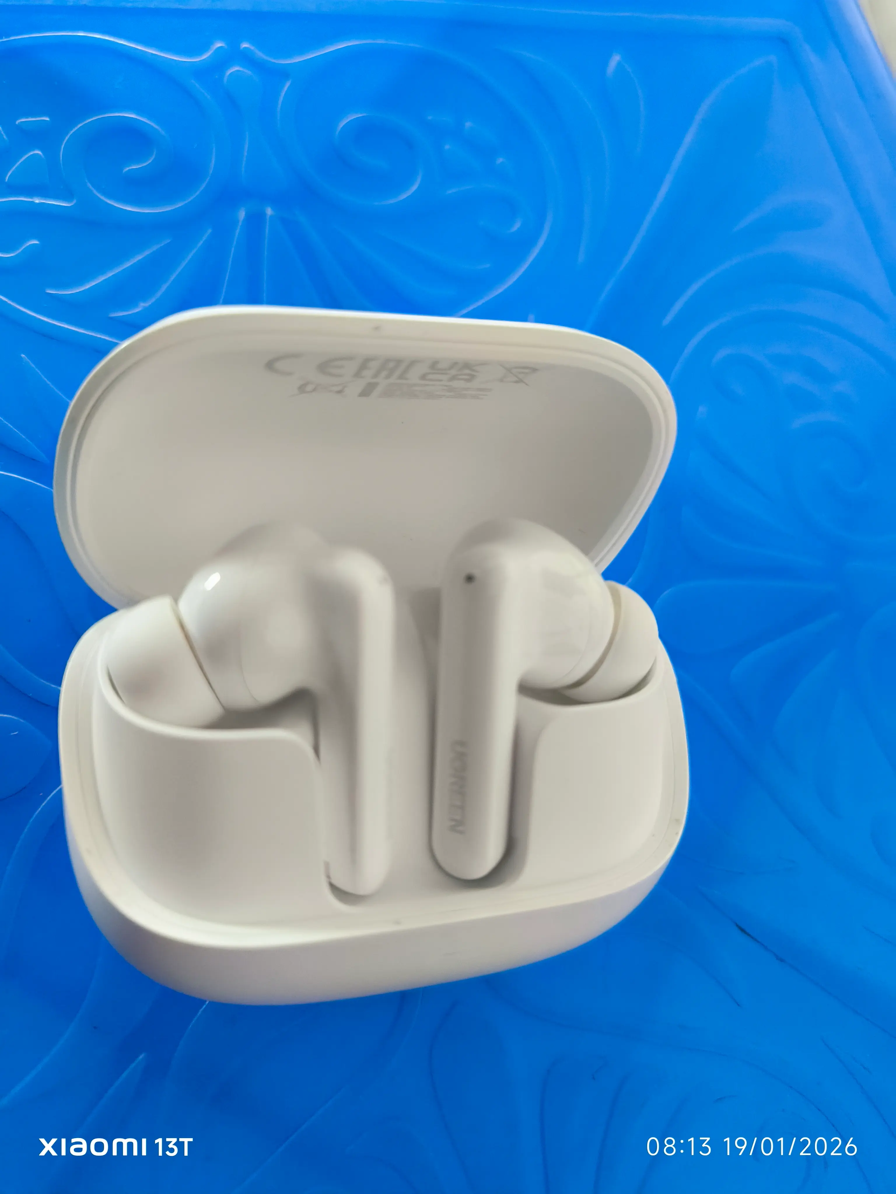 Khách hàng review Tai nghe Bluetooth True Wireless Ugreen EchoBuds Magic WS211 55137 3