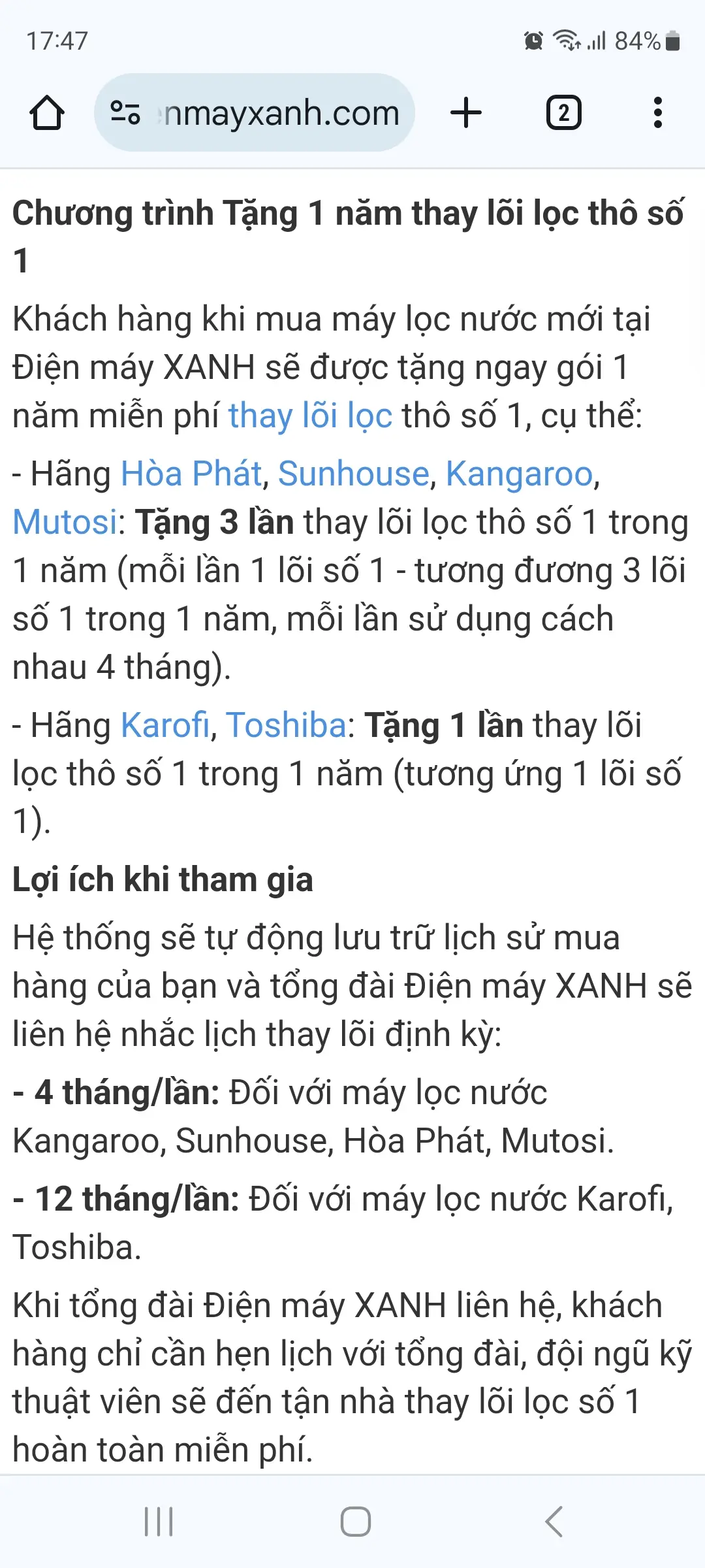 Khách hàng review Máy lọc nước RO nóng nguội lạnh Hydrogen Sunhouse UltraPURE SHA76222KL 11 lõi 7