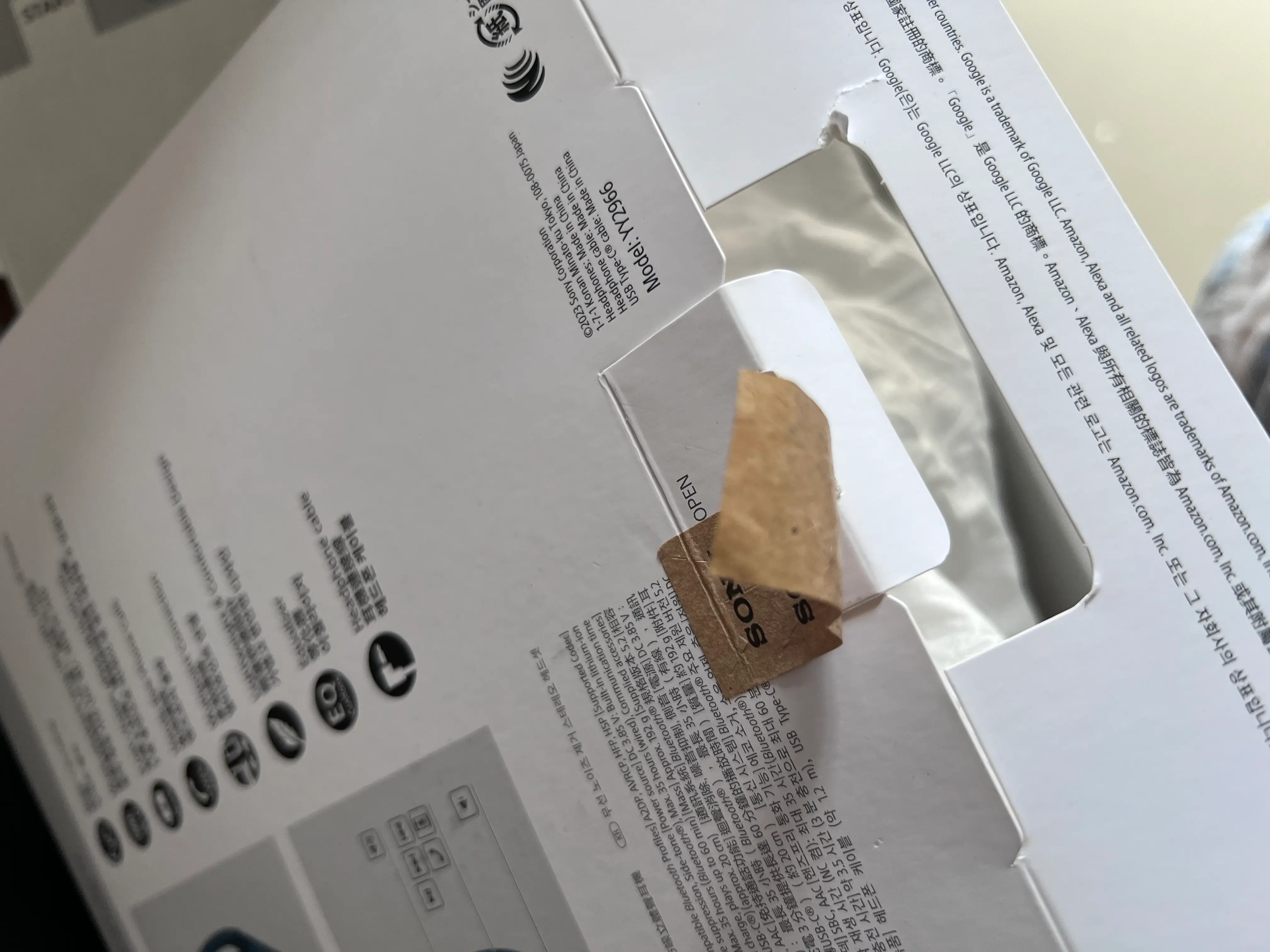 Khách hàng review Tai nghe Bluetooth Chụp Tai Sony WH-CH720N 2