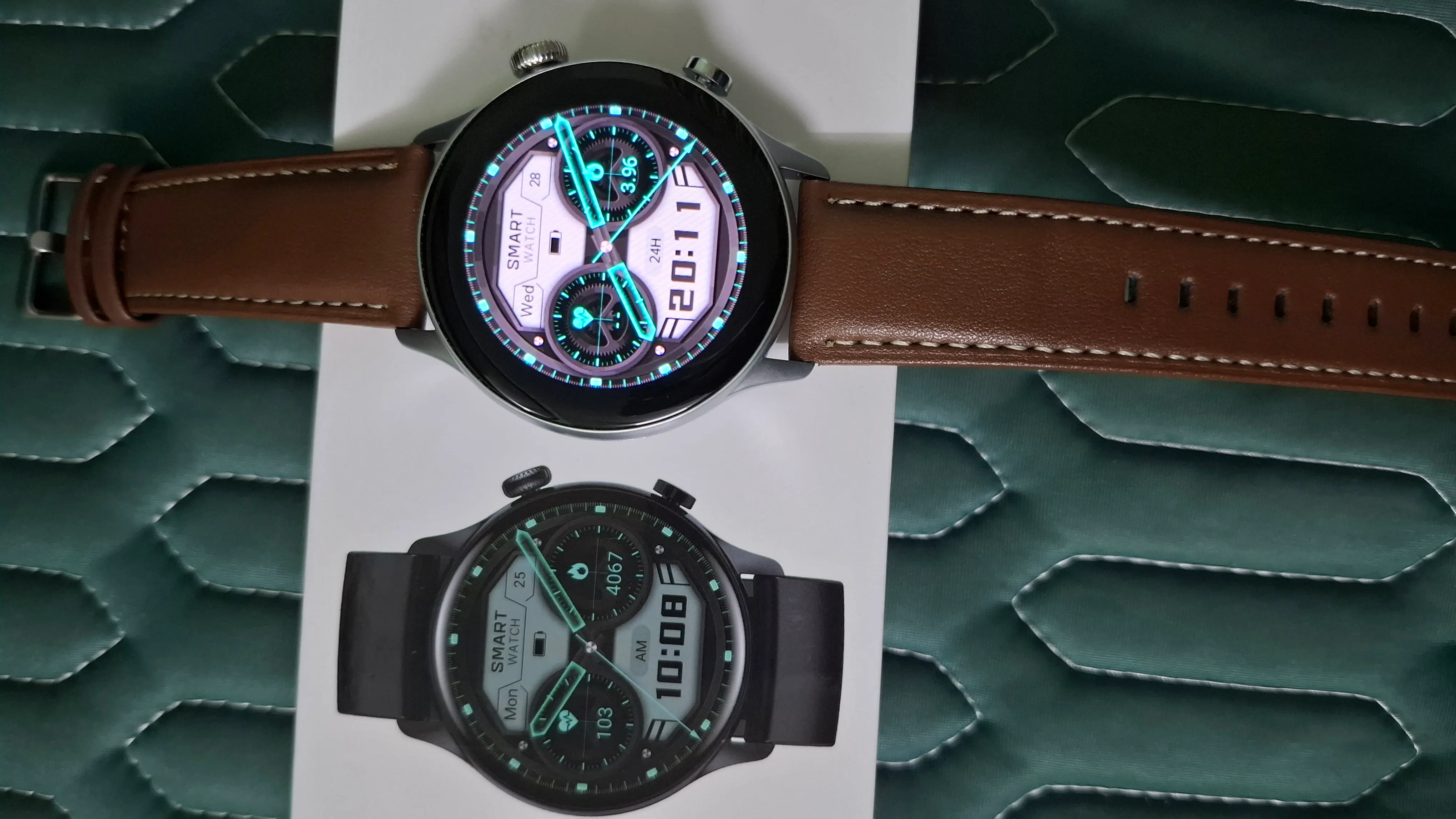 Khách hàng review Đồng hồ thông minh BeFit Sporty 2 Pro 44.8mm 1