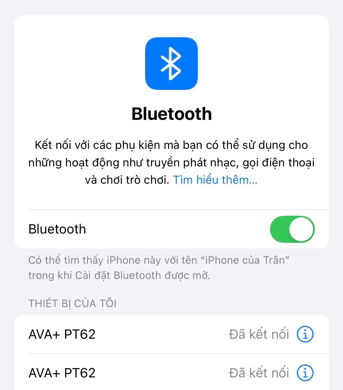 Khách hàng review Tai nghe Bluetooth True Wireless AVA  FreeGo PT62 6