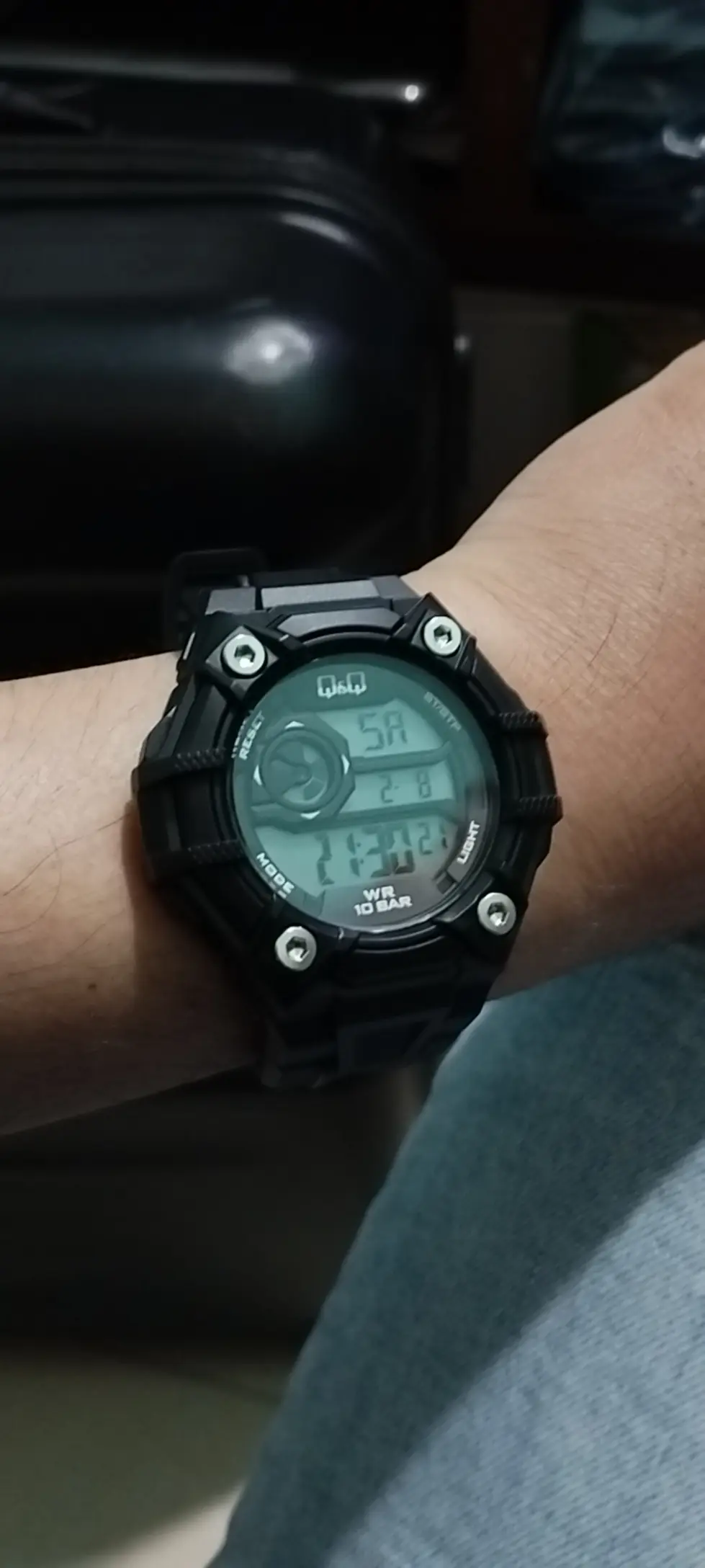 Khách hàng review Đồng hồ Q 1