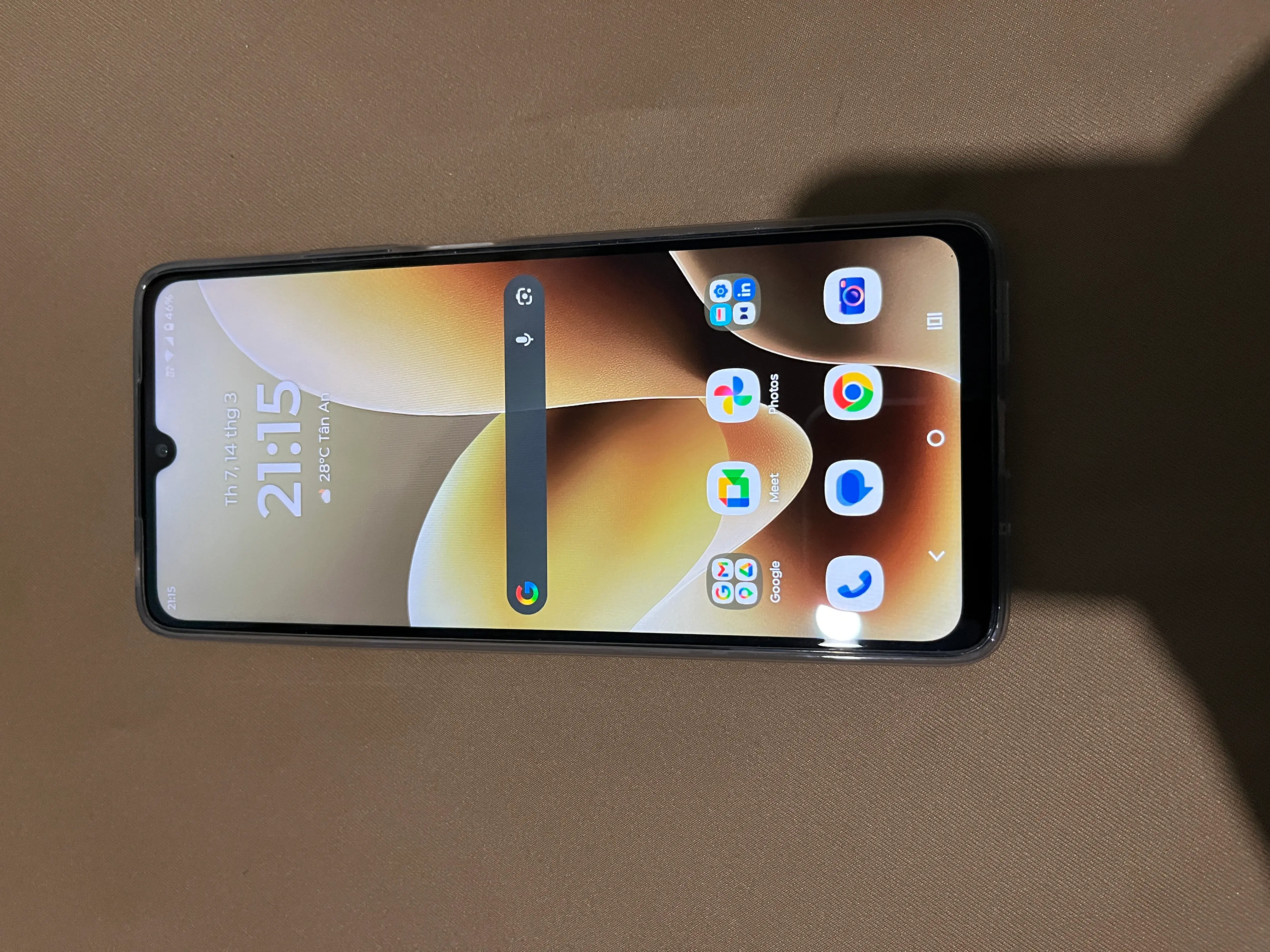 Khách hàng review Điện thoại Motorola G06 POWER 4GB/128GB 4