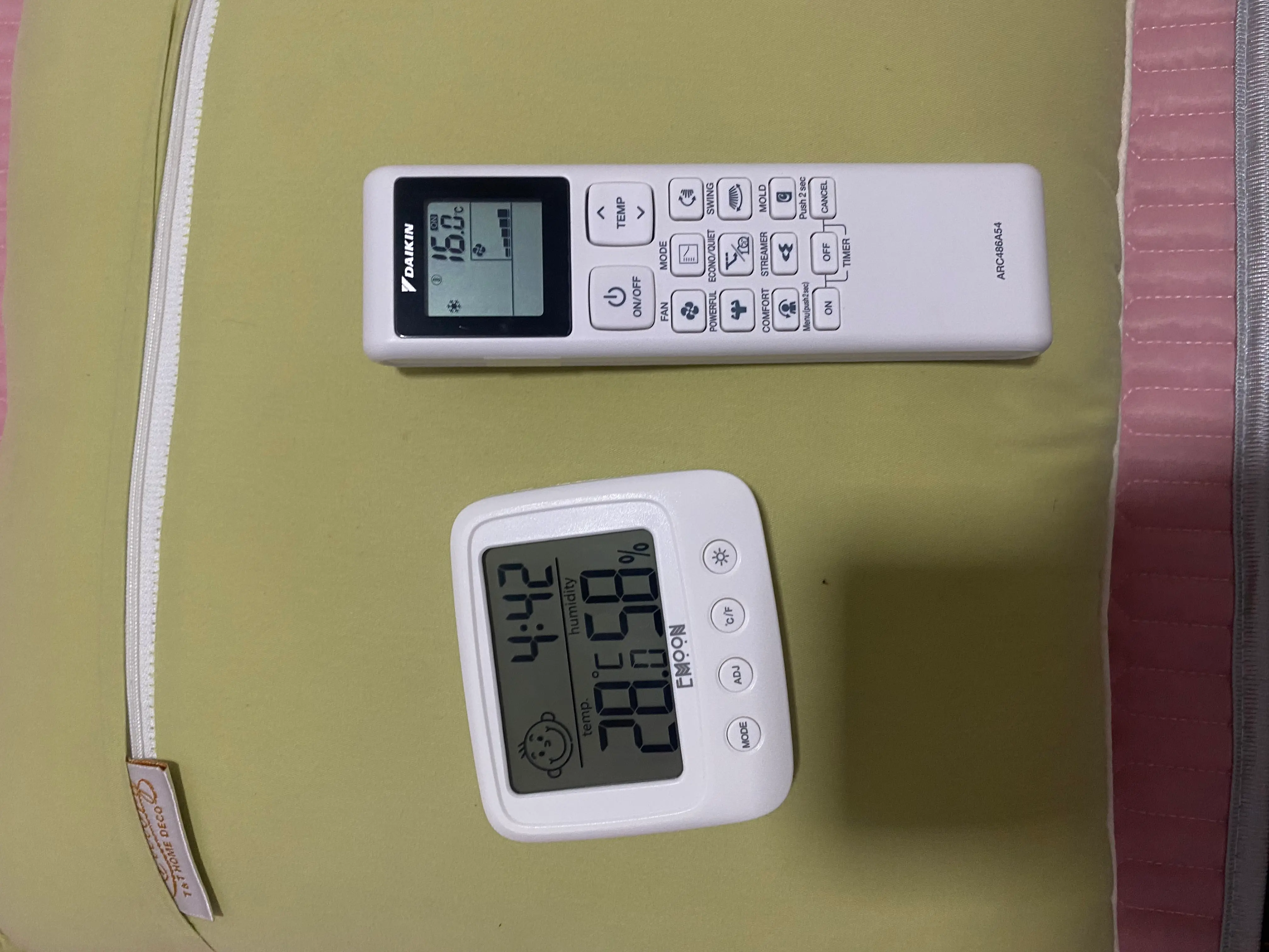 Khách hàng review Máy lạnh Daikin Inverter 1 HP ATKF25YVMV 1
