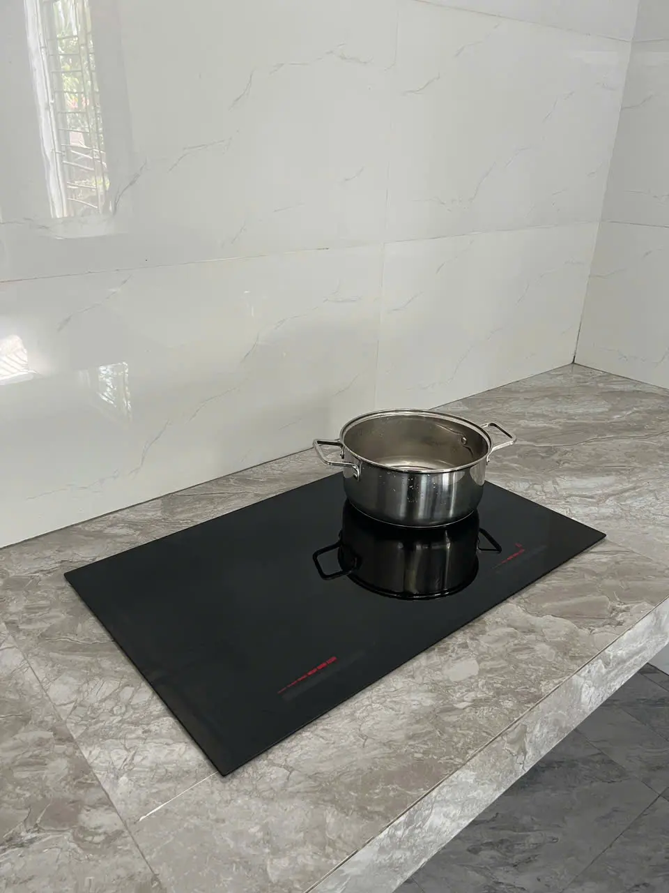 Khách hàng review Bếp từ đôi âm Junger MK-22 4000W 33