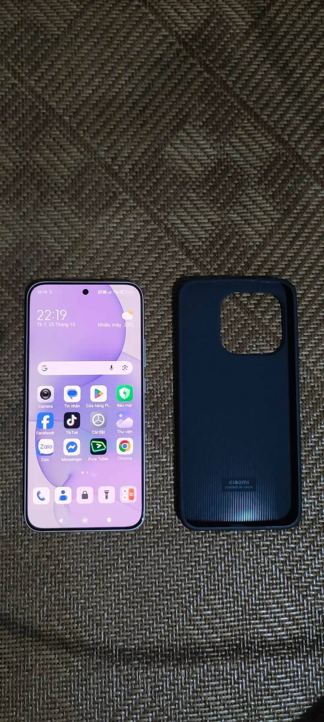Khách hàng review Điện thoại Xiaomi 15T 5G 12GB/256GB 8