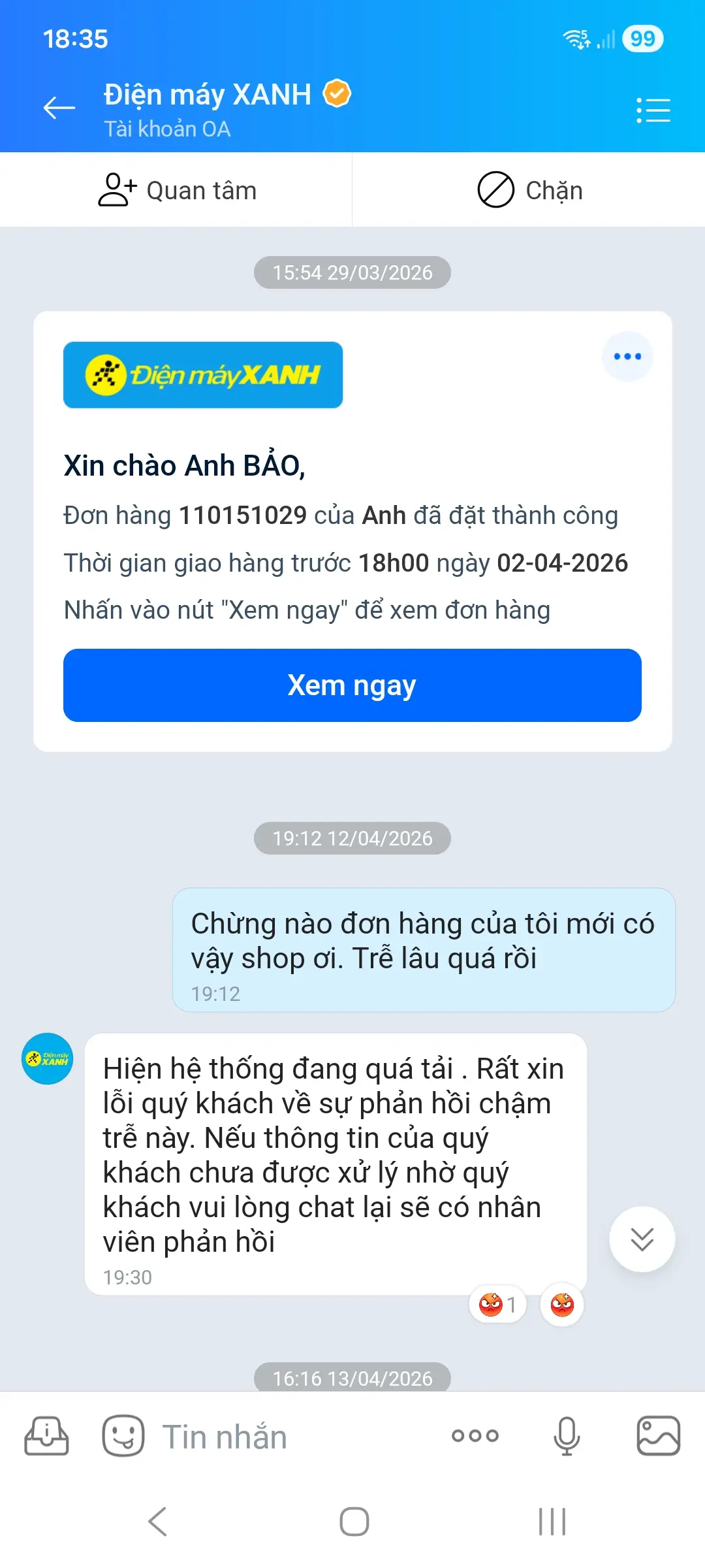 Khách hàng review Nồi lẩu điện Gaabor EC-20M01A 2 lít 2