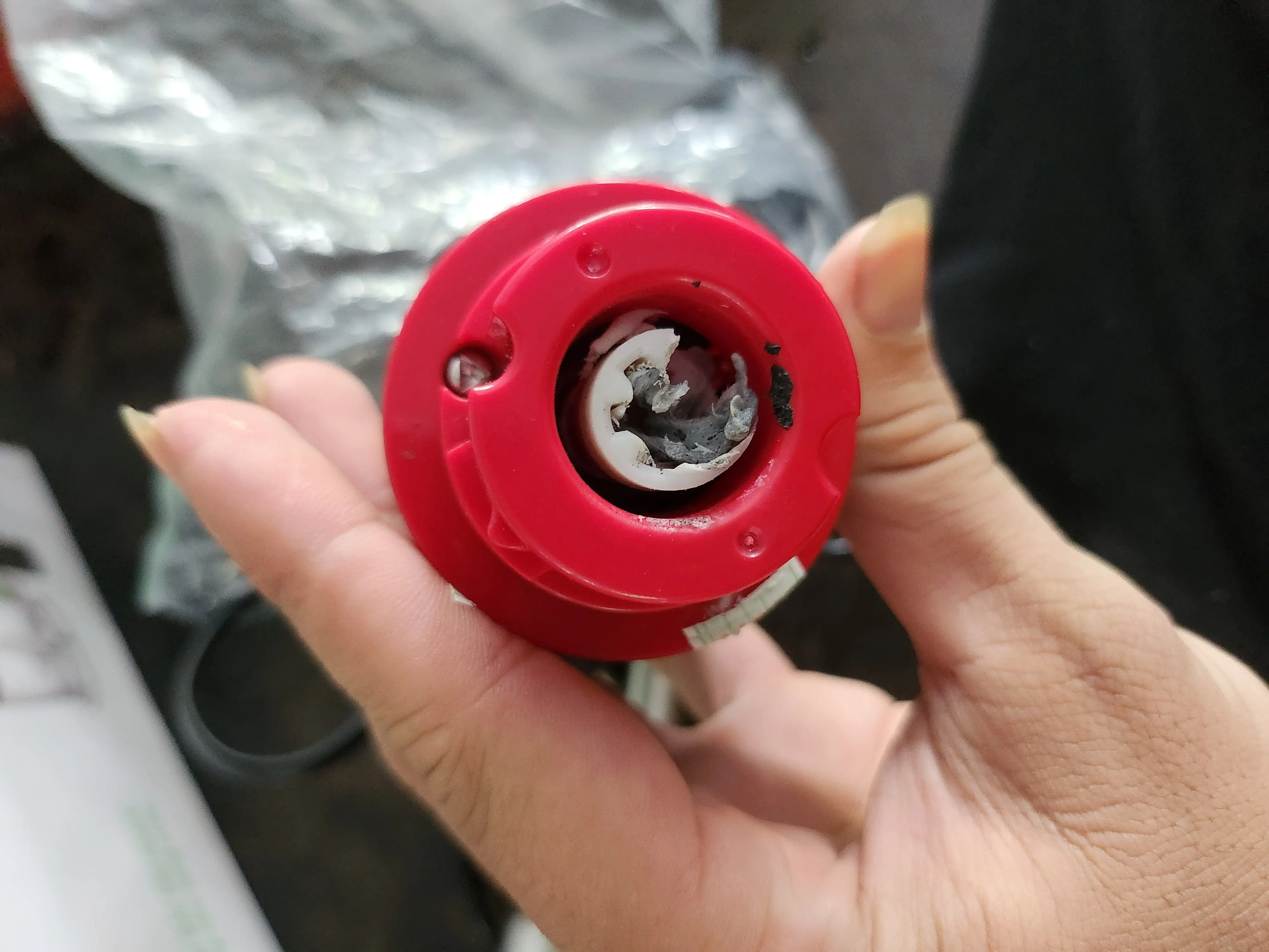 Khách hàng review Máy xay sinh tố cầm tay Kangaroo KGHB800X 1