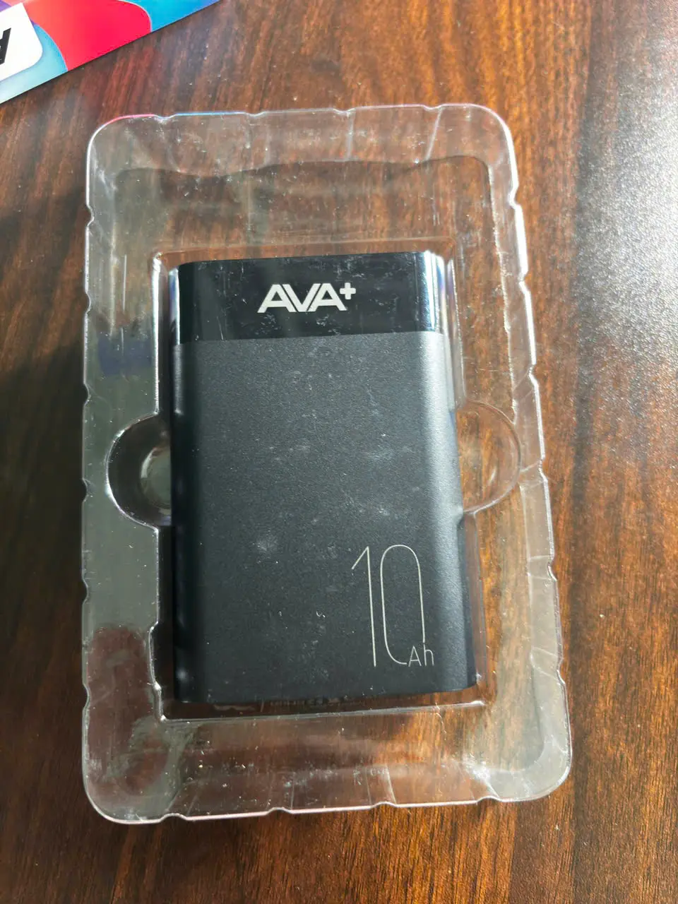 Khách hàng review Pin sạc dự phòng Polymer 10000mAh 12W AVA  JP299 1
