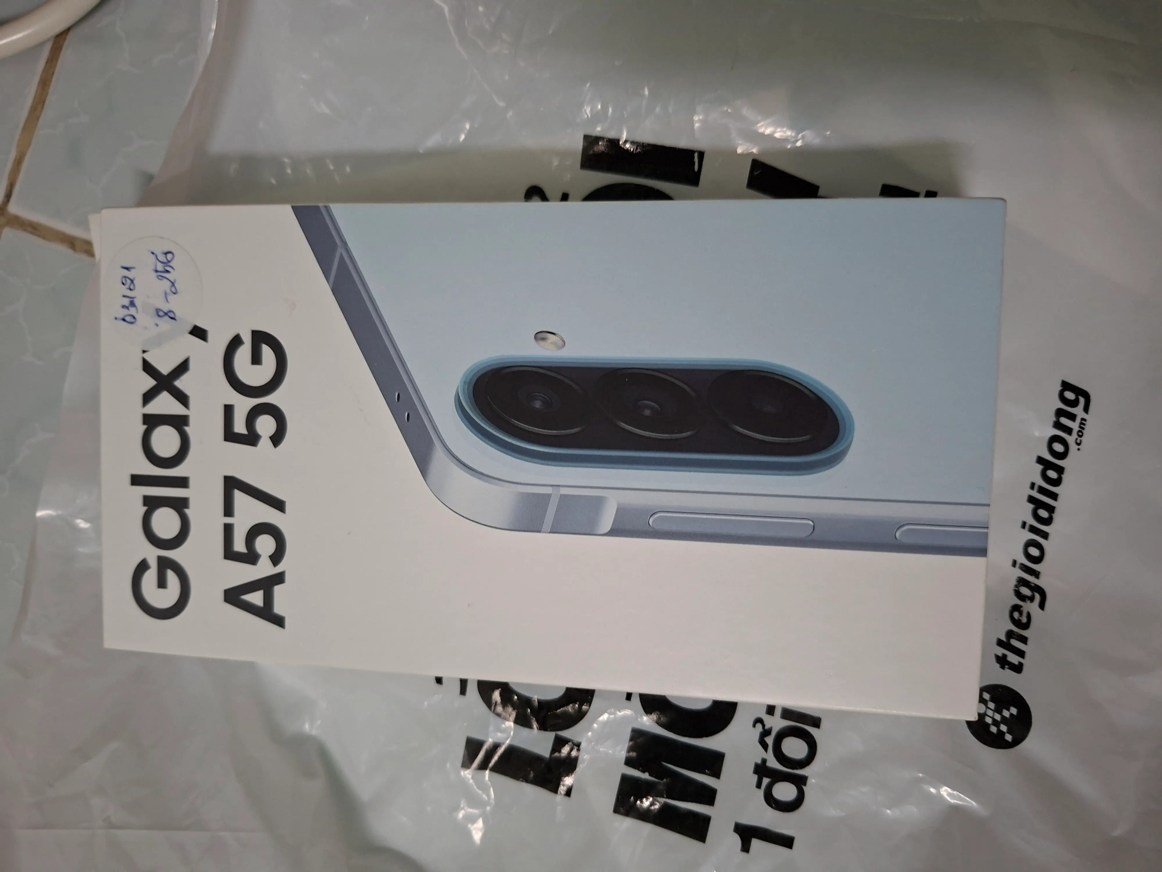 Khách hàng review Điện thoại Samsung Galaxy A57 5G 8GB/256GB 1