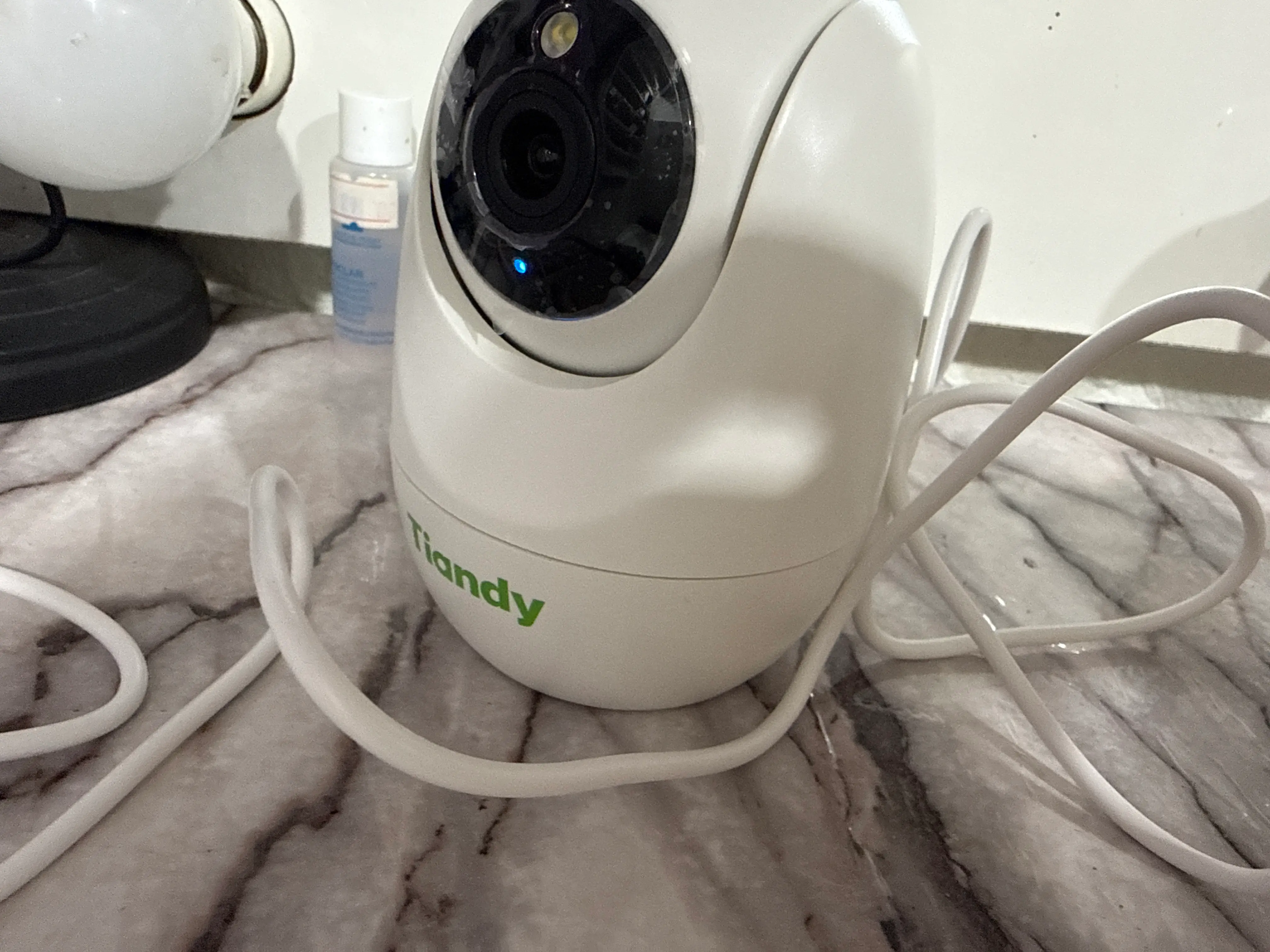 Khách hàng review Camera IP 360 Độ TIANDY TC-H322N 1