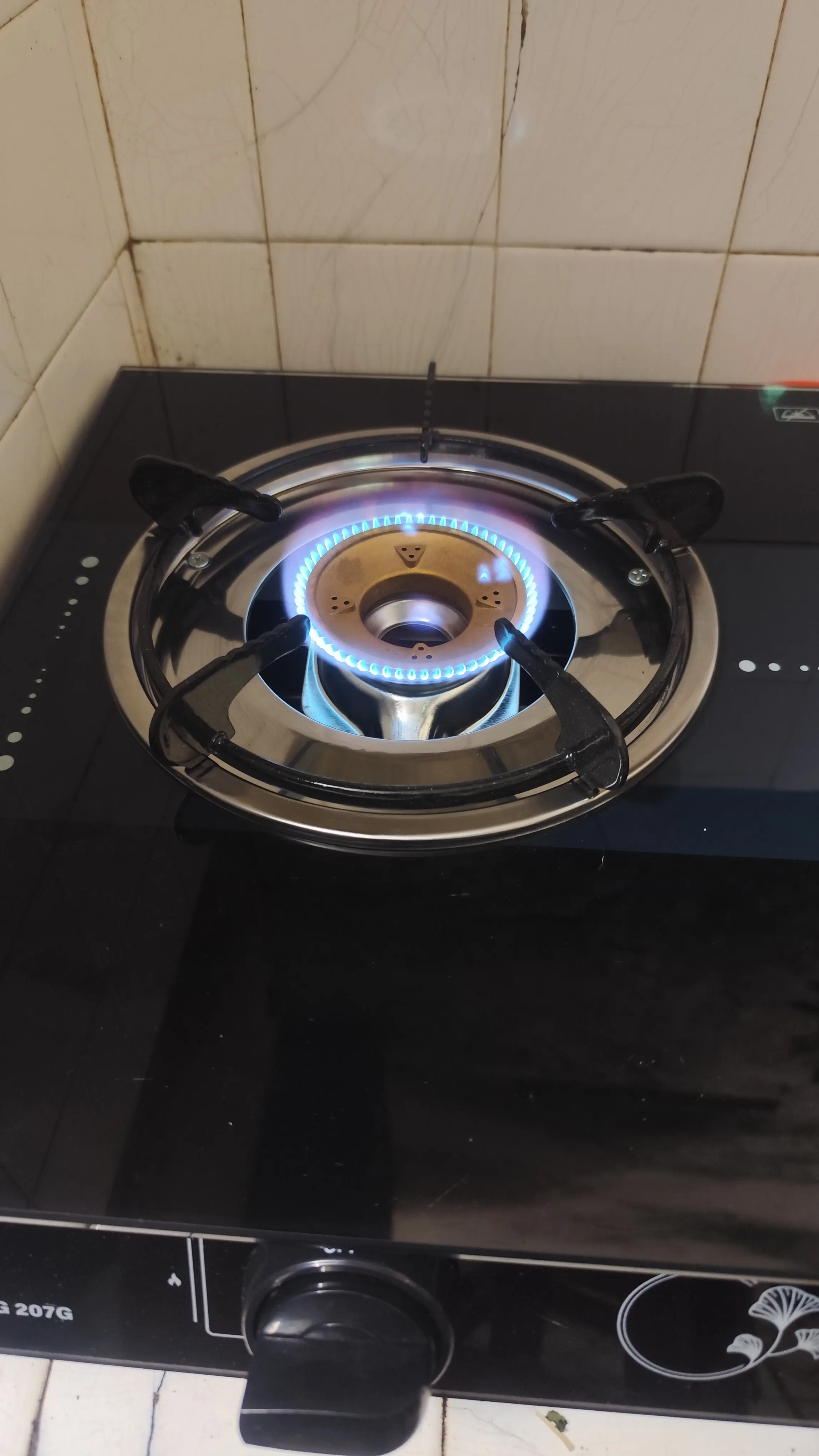Khách hàng review Bếp ga đôi Kangaroo KG207G 4