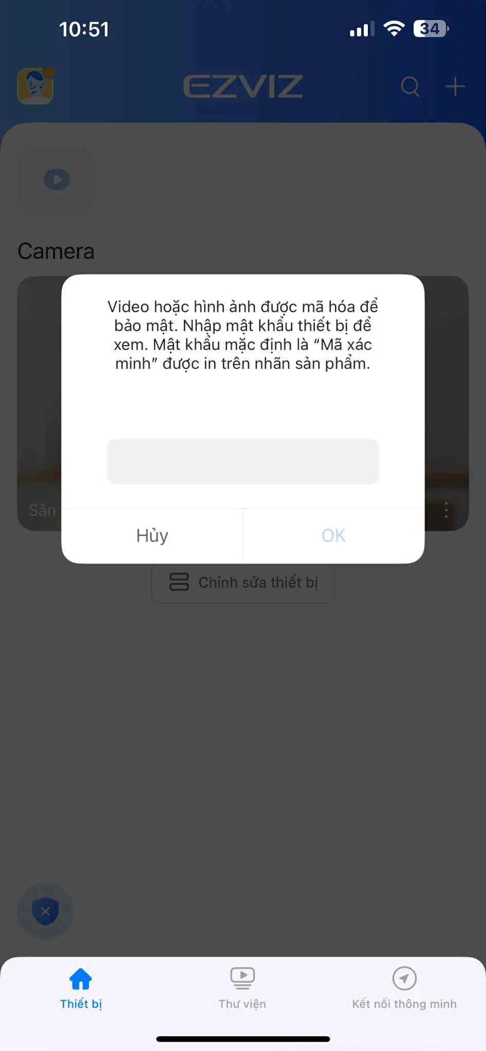 Khách hàng review Camera IP 360 Độ Ezviz C6N 20